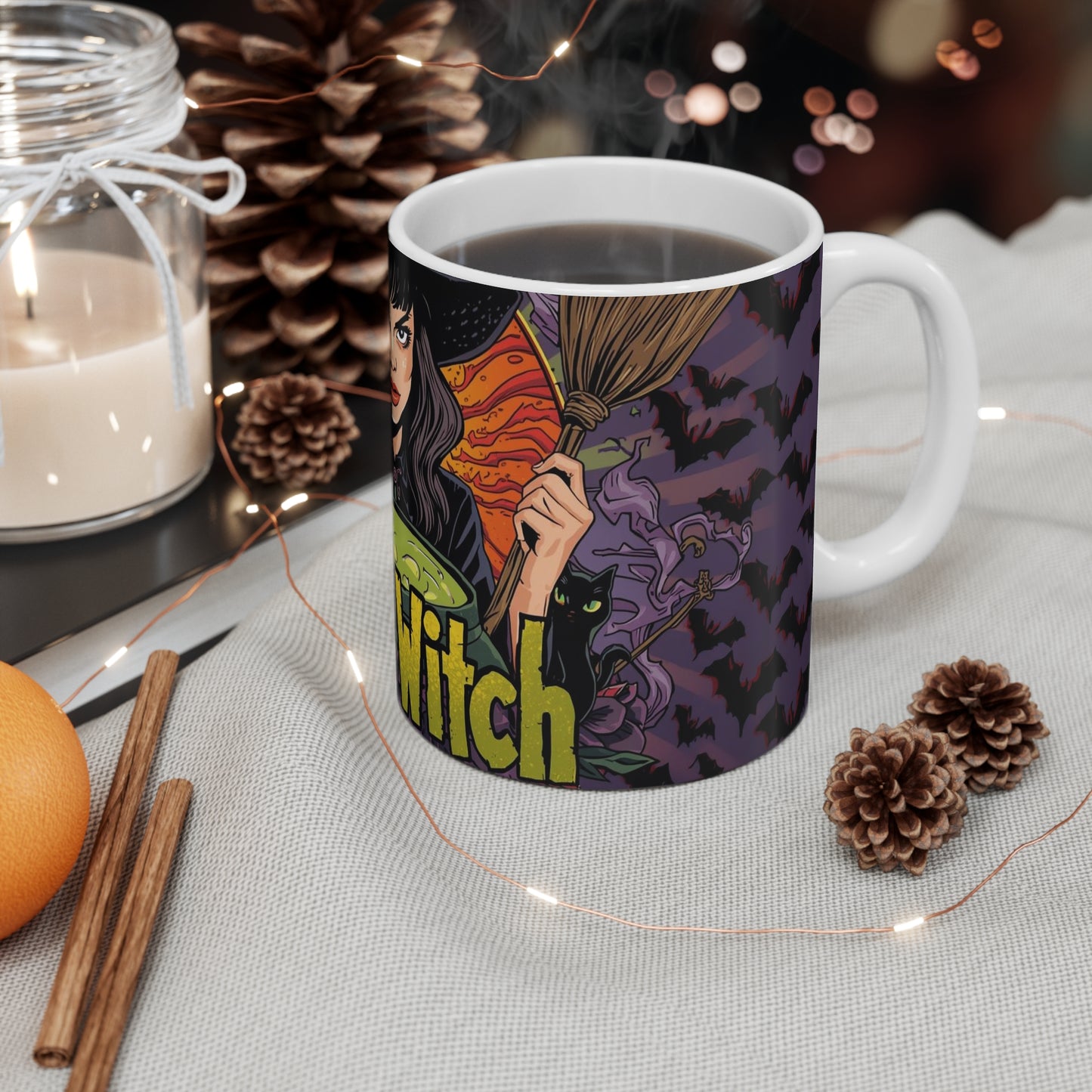 Witchy Mug