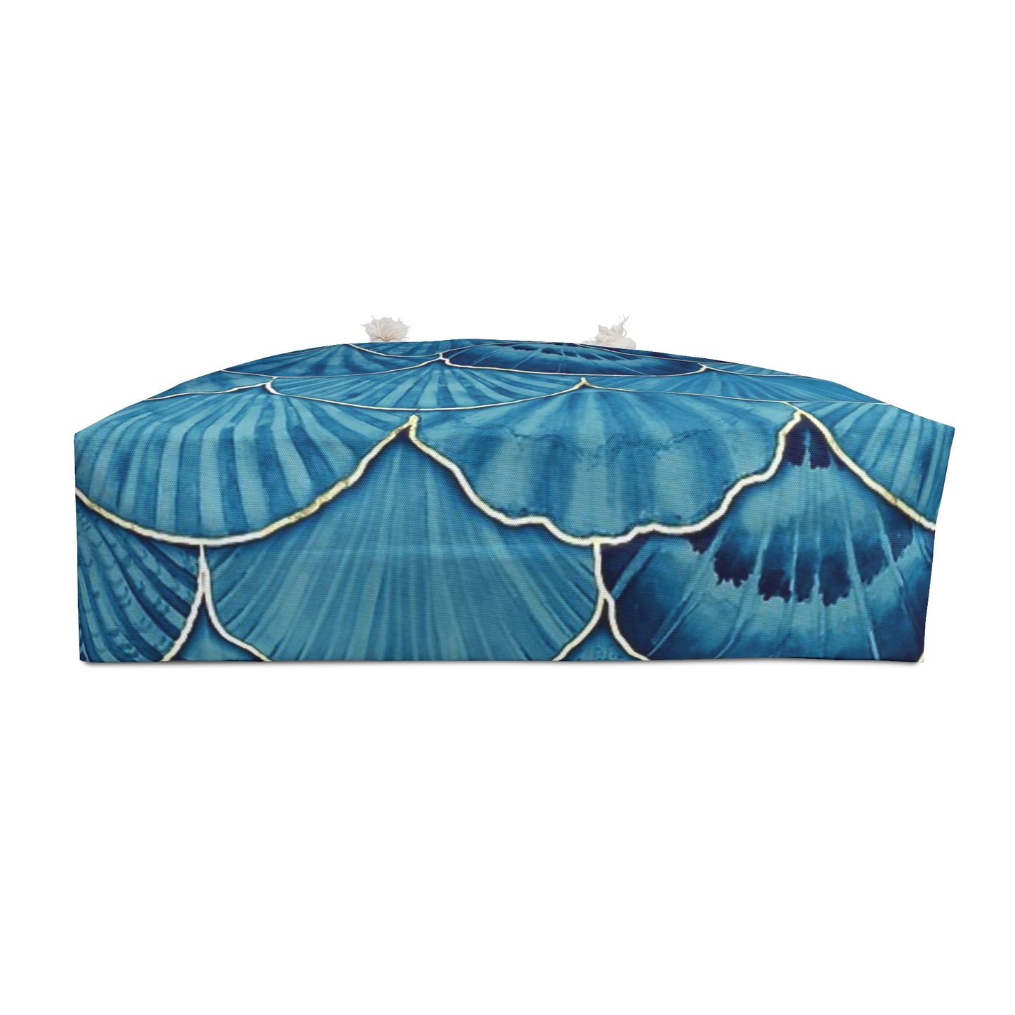 Ocean Breeze Weekender Bag, Beach Tote, Travel Bag, Summer Essentials, Gift for Her, Mermaid Vibes, Stylish Carryall