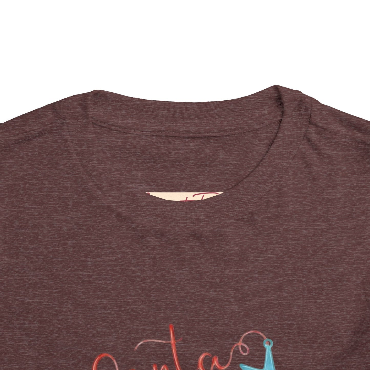 Santa Claws Toddler Tee