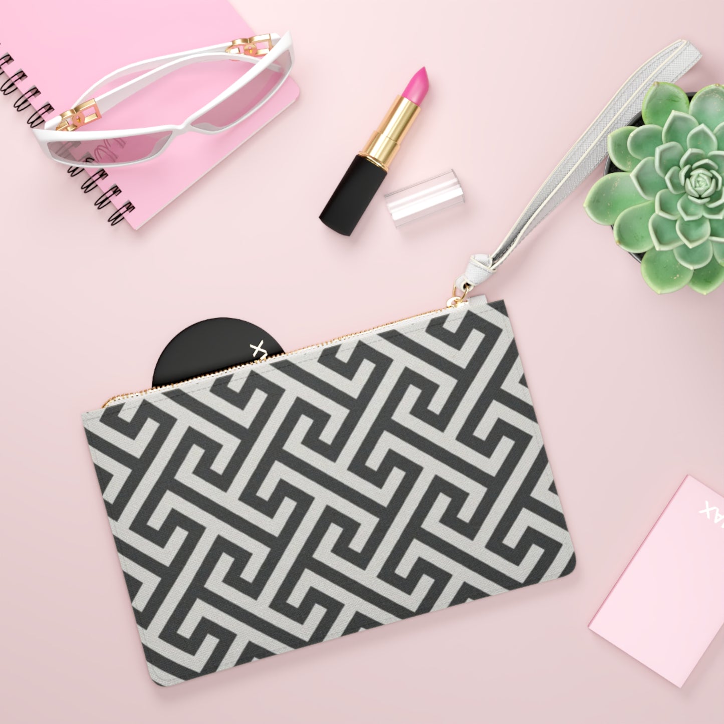 Chic Geometric Clutch Bag - Stylish Accessory for Night Out, Travel, Weddings, Parties, Everyday Use