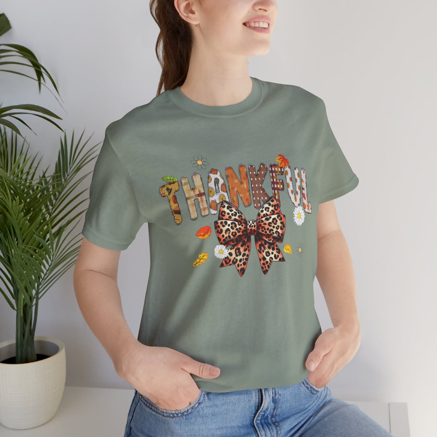 Thankful Fall T-Shirt