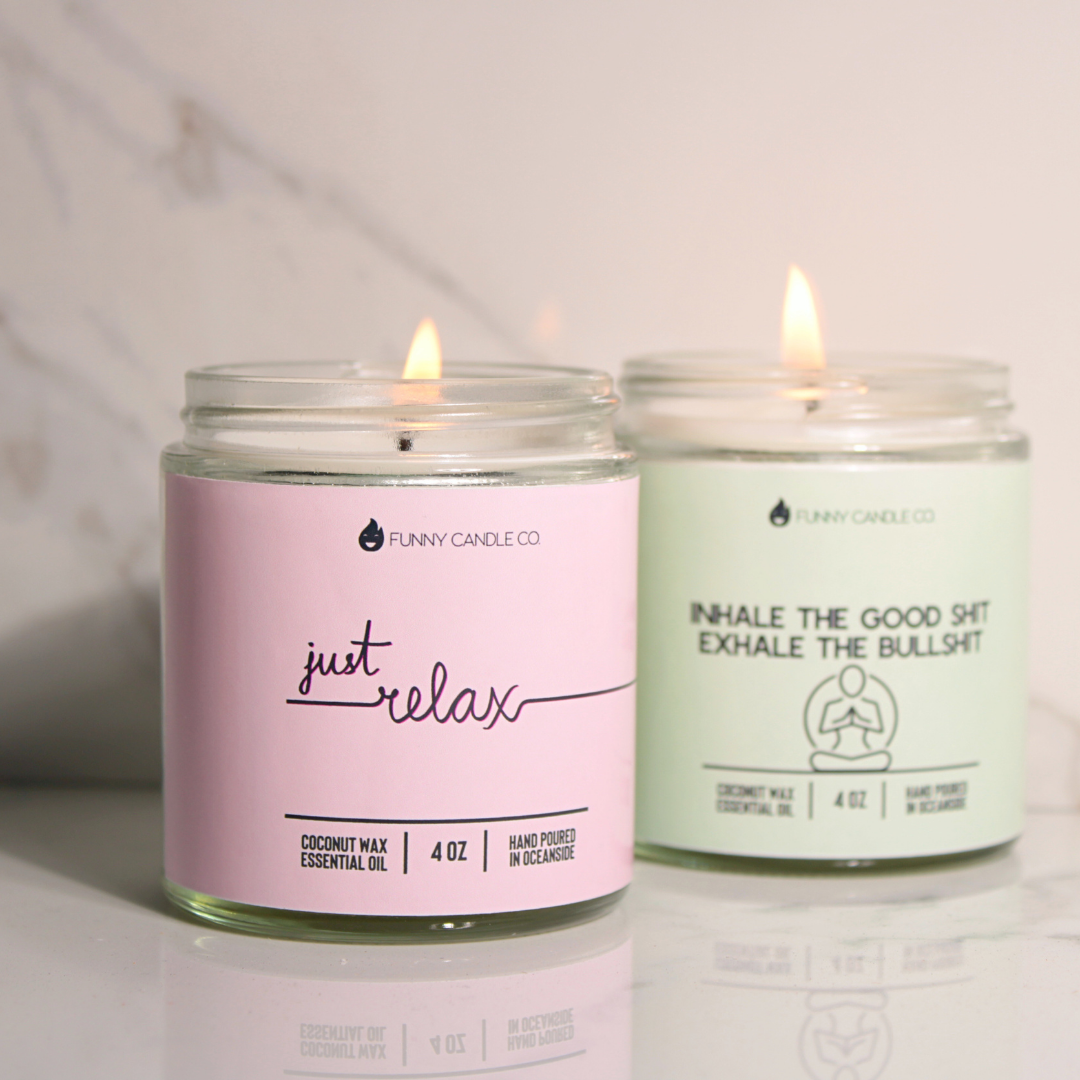 Home Fragrance & Candles