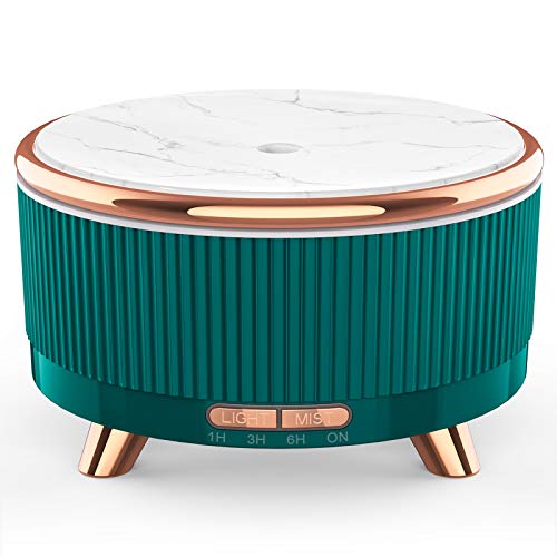 Specialty Wooden LED Aromatherapy Essential Oil Diffuser