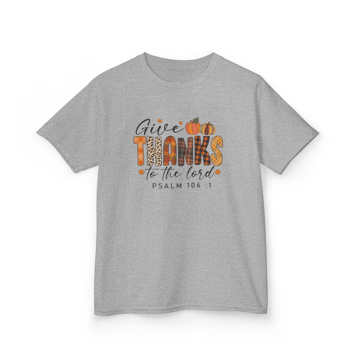 Give Thanks Kids Tee