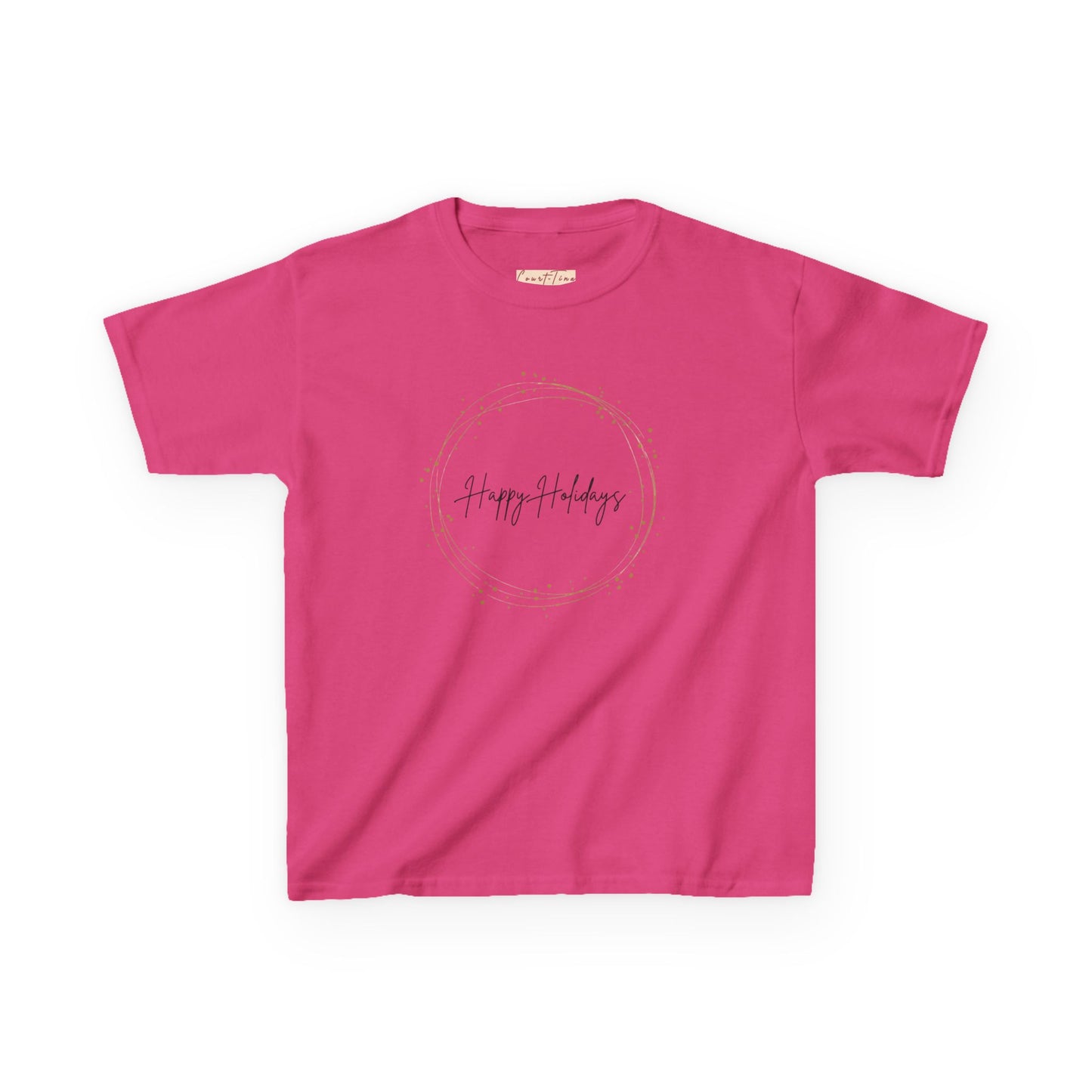 Holiday Kids Tee
