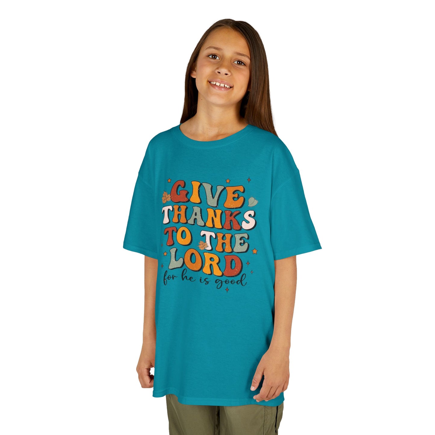 Thankful Kids Tee