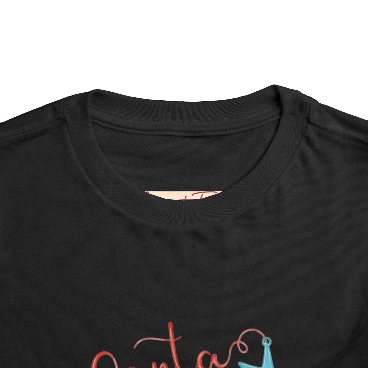 Santa Claws Toddler Tee