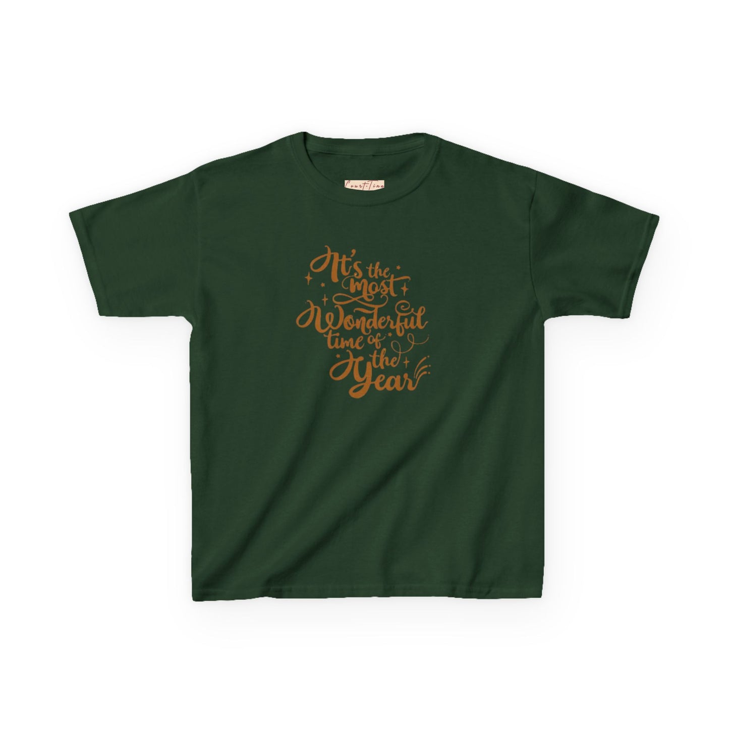 Kids Holiday Tee, Festive Kids Shirt, Seasonal Gift, Christmas Outfit, Family Celebration Top