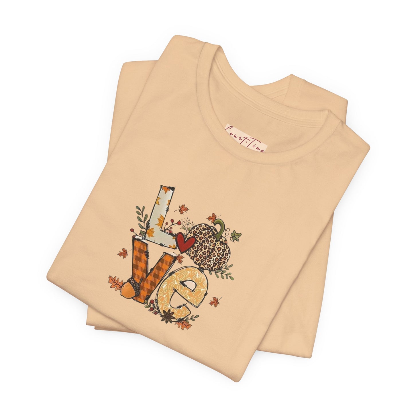 Autumn Love Tee