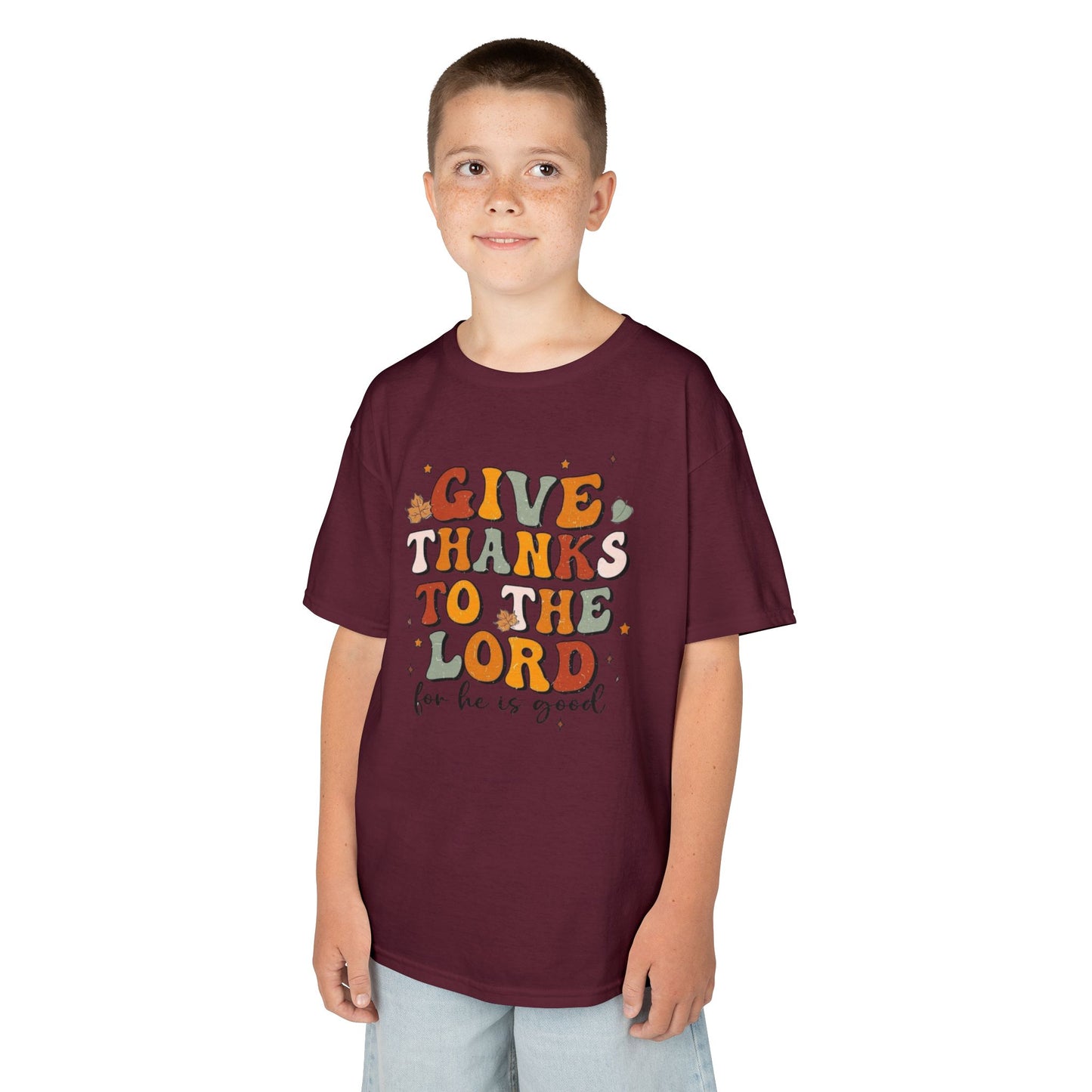 Thankful Kids Tee