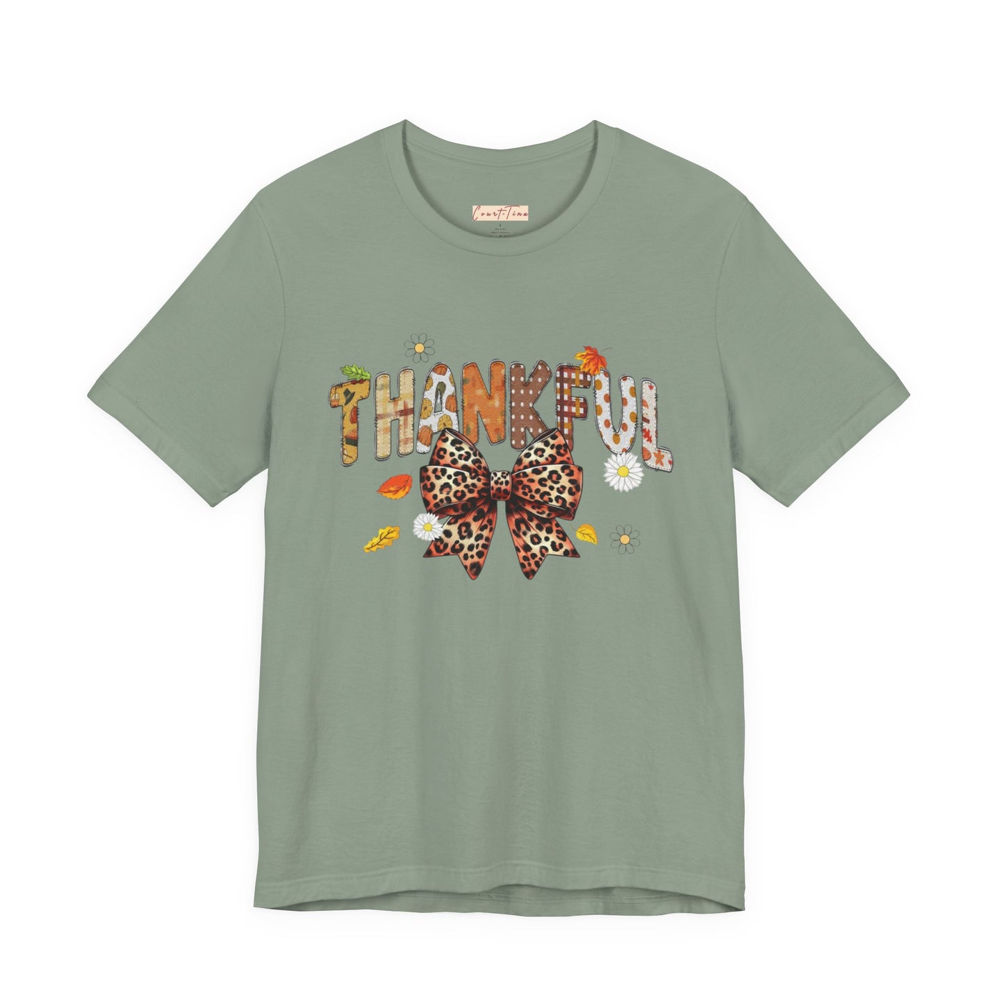 Thankful Fall T-Shirt