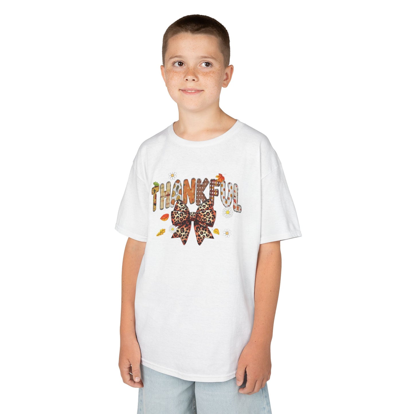 Thankful Kids Tee