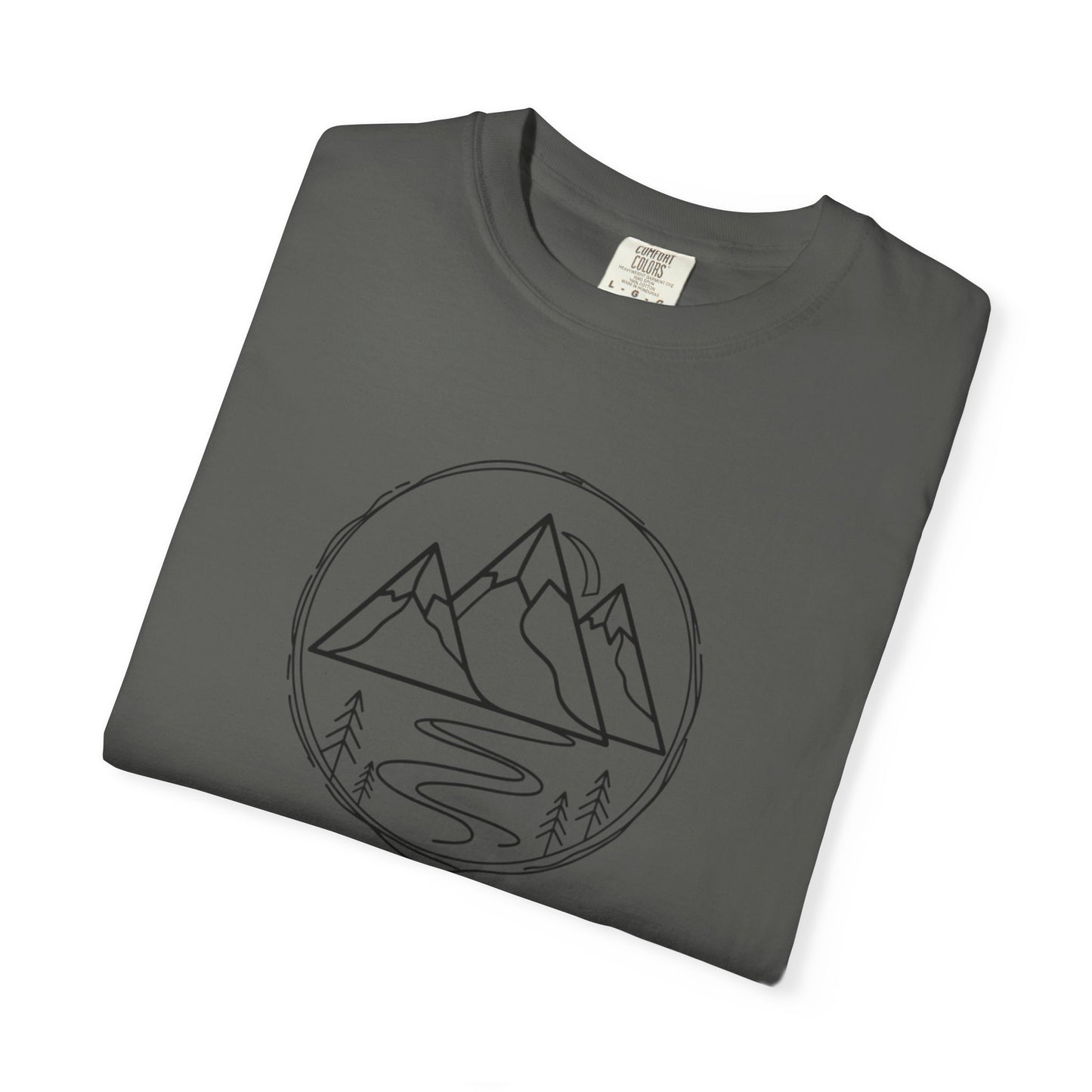 Mountain Landscape Unisex T-Shirt | Adventure Lover's Tee | Nature Gift | Casual Wear | Outdoor Enthusiast | Vacation Style | [...]