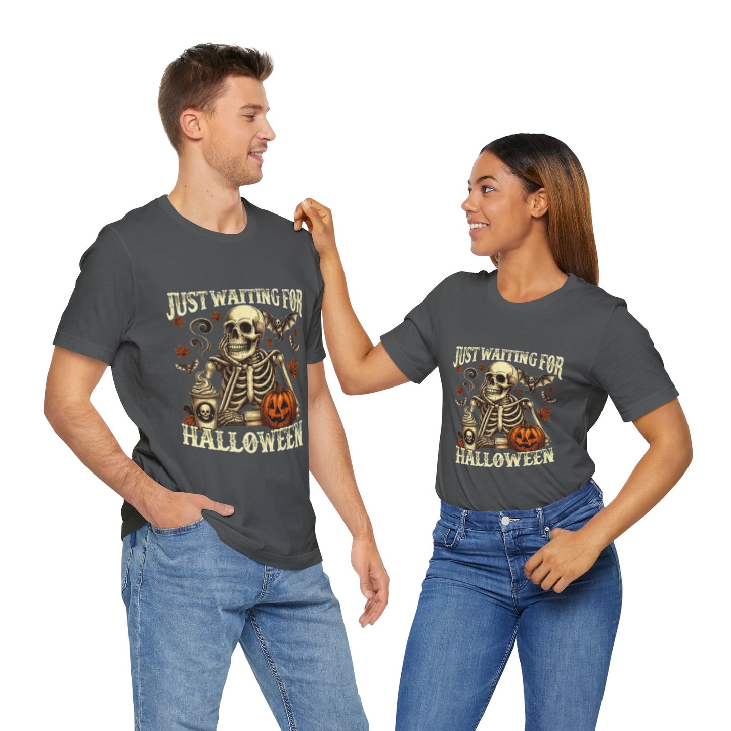 Halloween Skeleton Tee