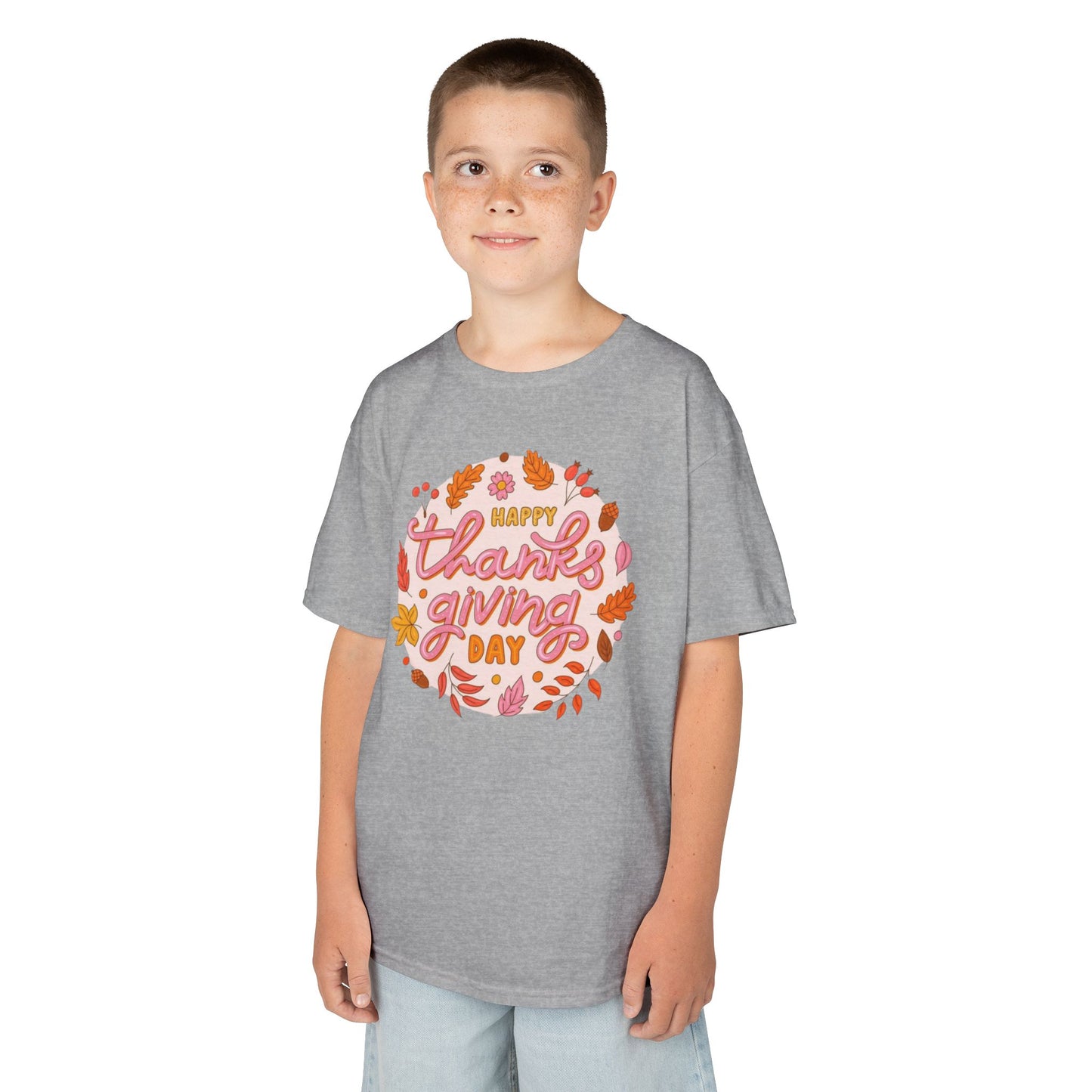 Thanksgiving Kids Tee