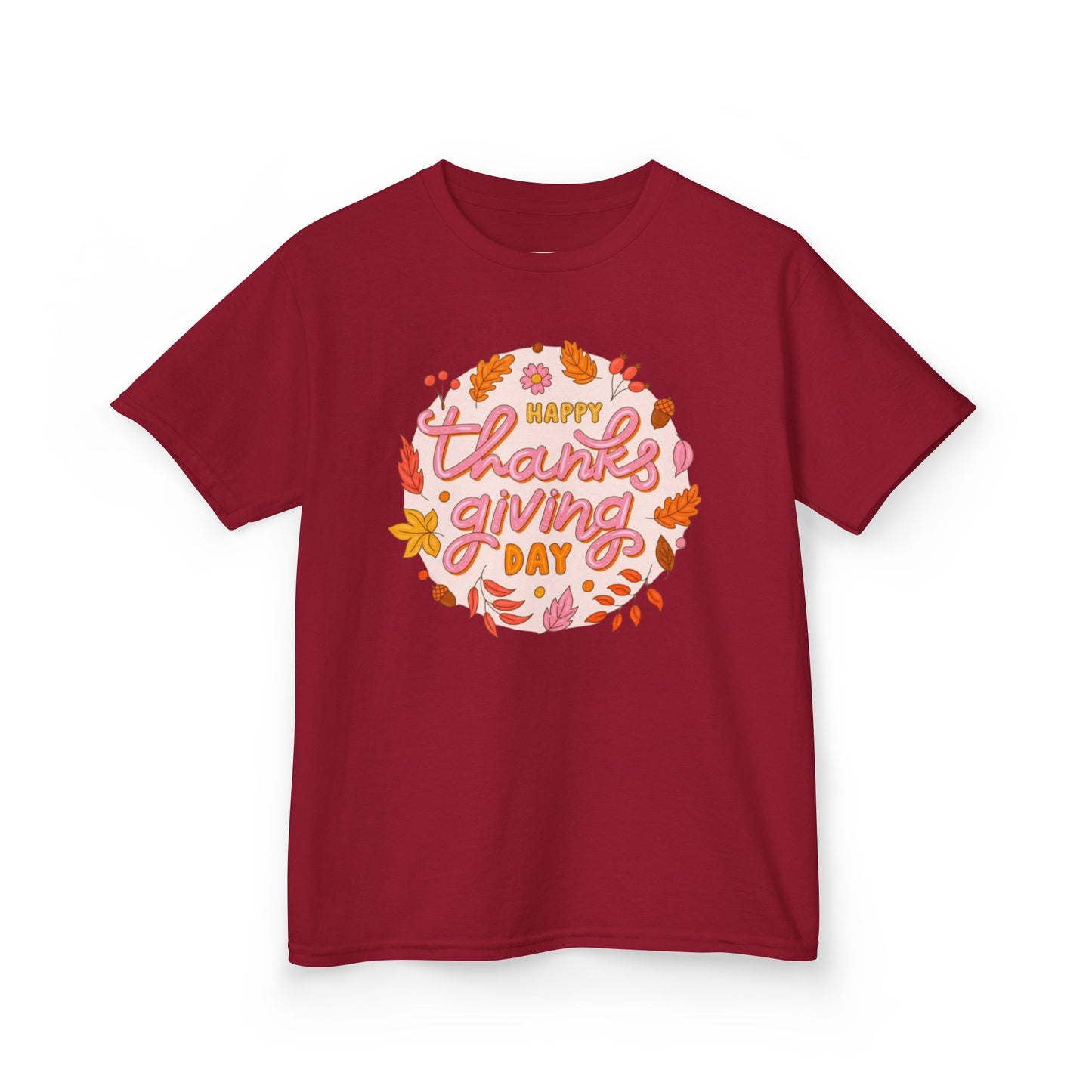 Thanksgiving Kids Tee