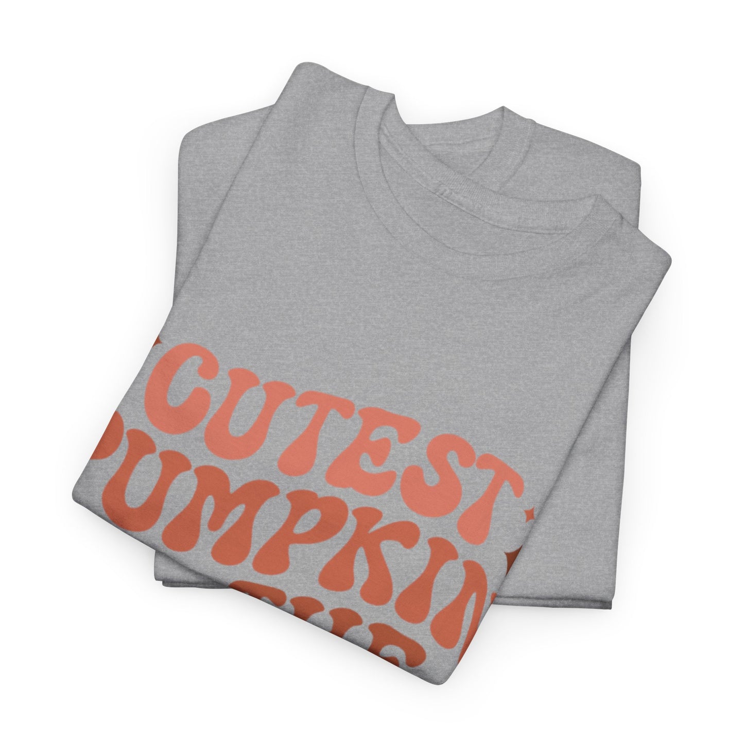 Cute Pumpkin Patch Tee - Unisex T-Shirt, Fall Fashion, Halloween Apparel, Pumpkin Season, Cute Gift Idea