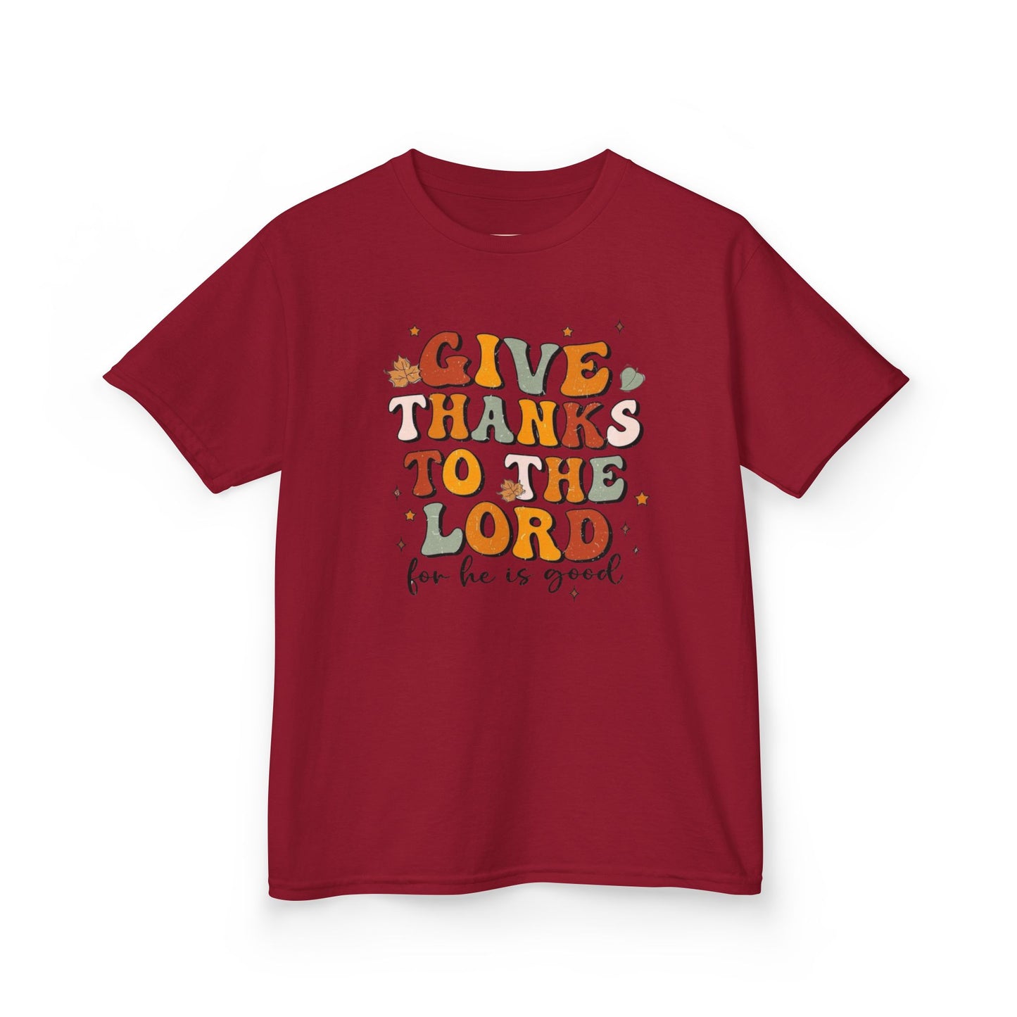 Thankful Kids Tee