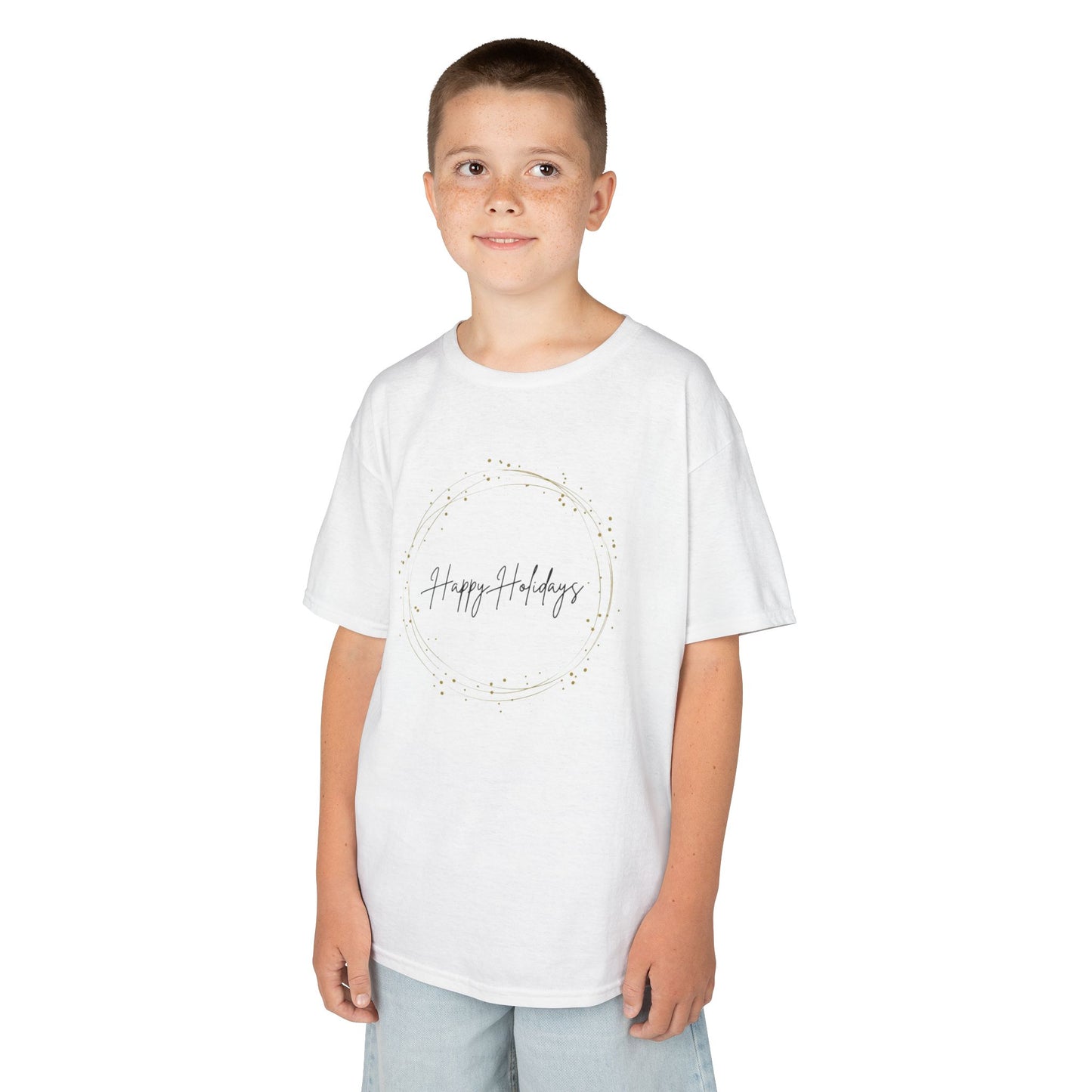 Holiday Kids Tee