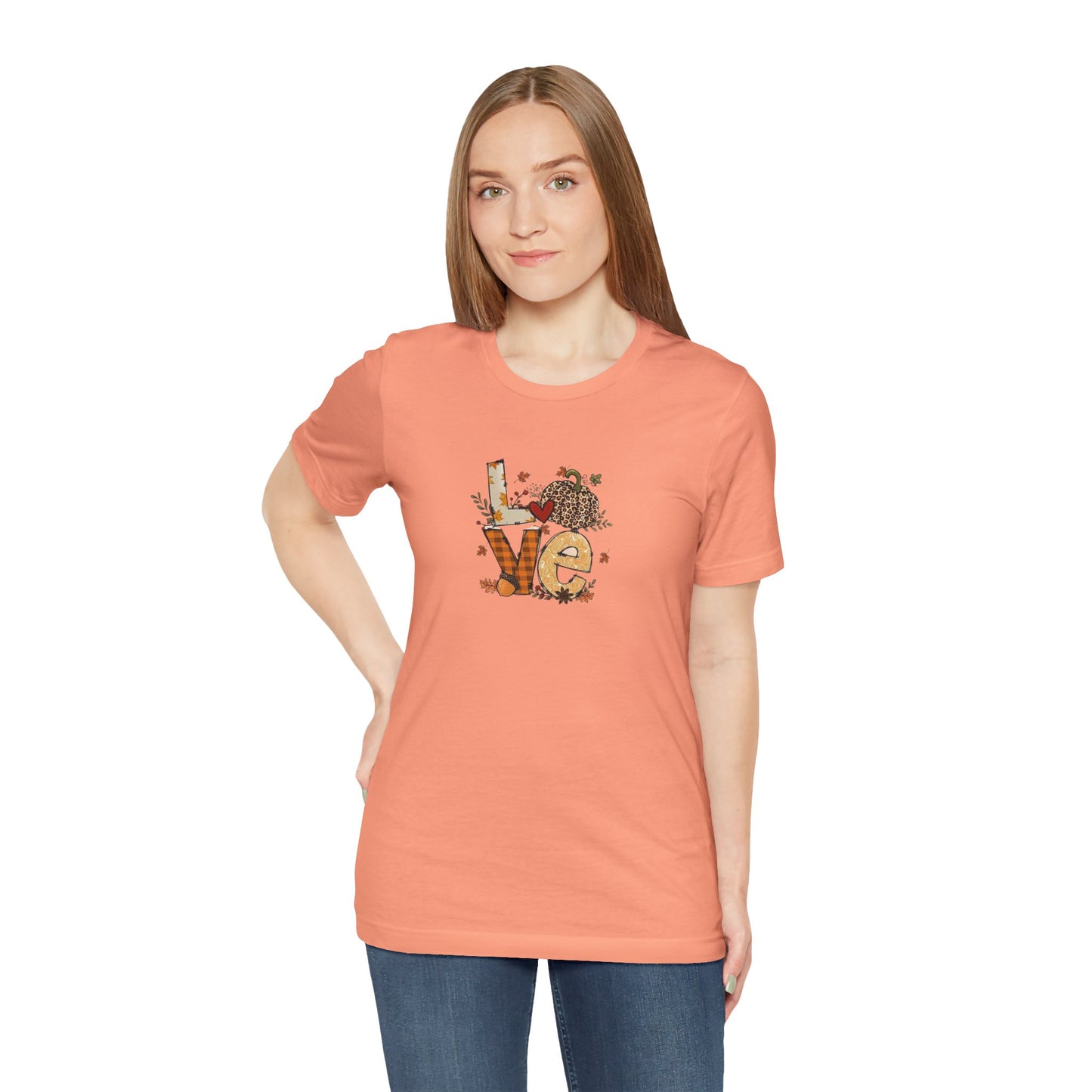 Autumn Love Tee