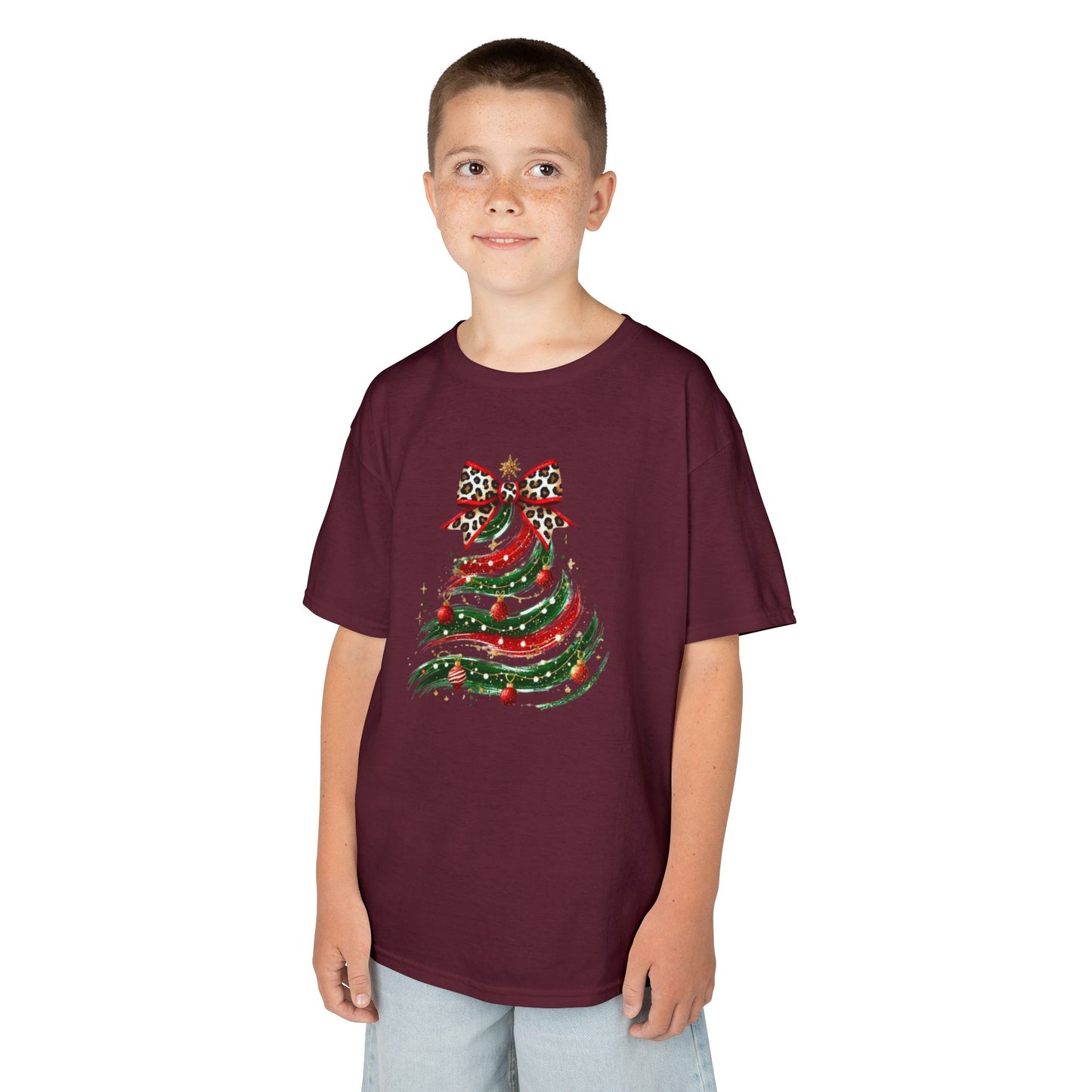 Cute Christmas Tree Tee