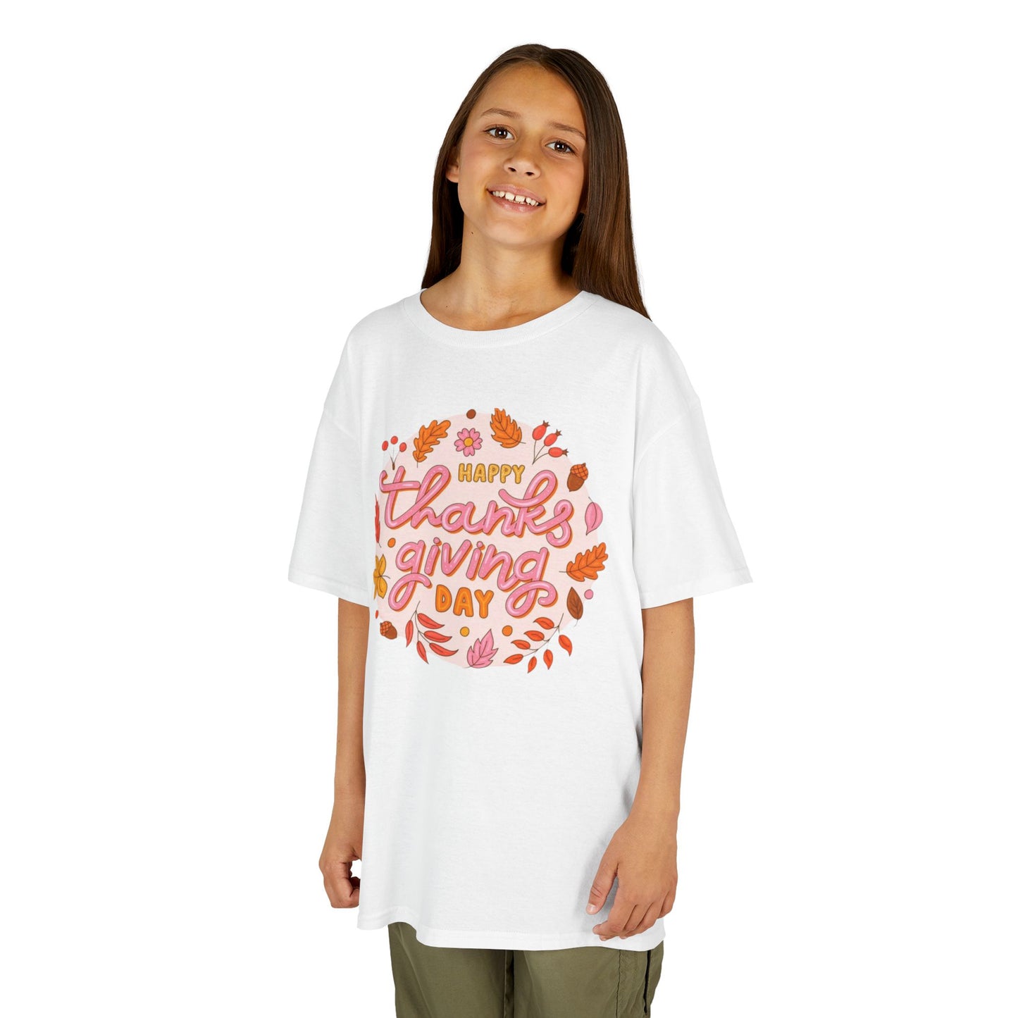 Thanksgiving Kids Tee