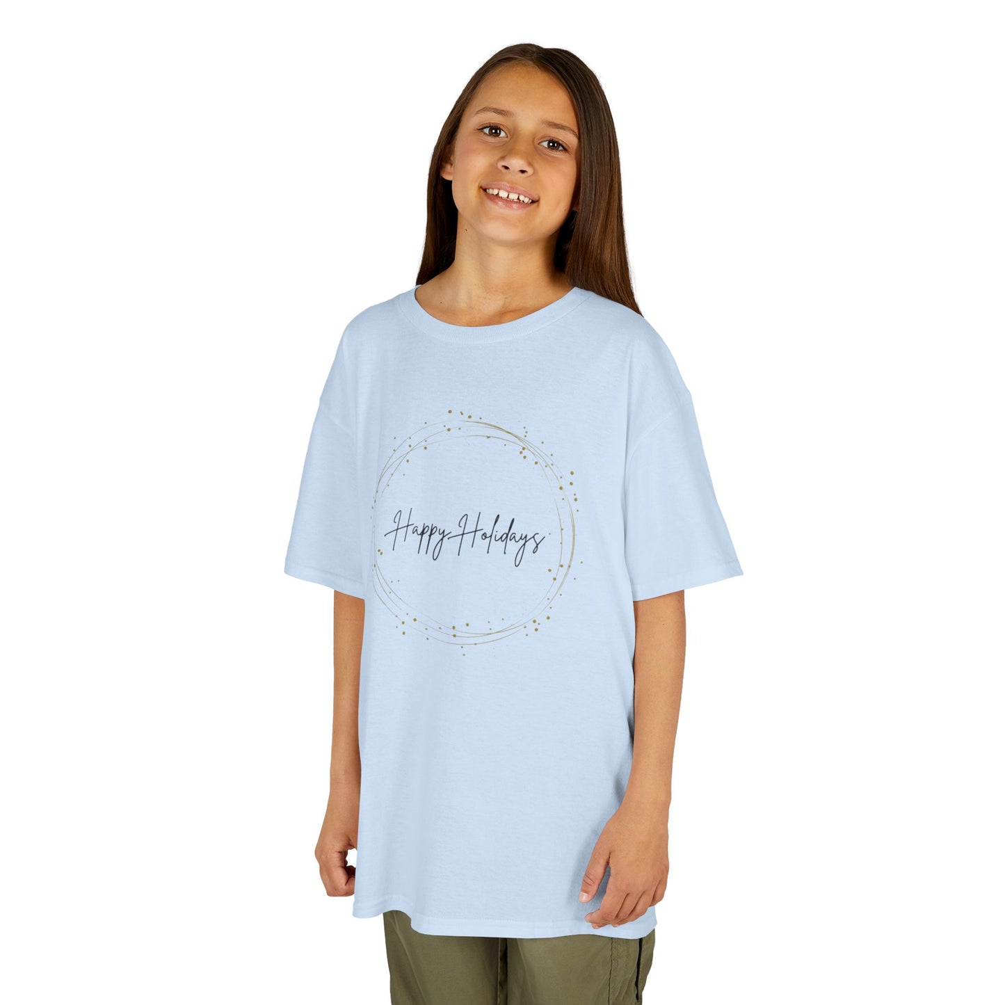 Holiday Kids Tee