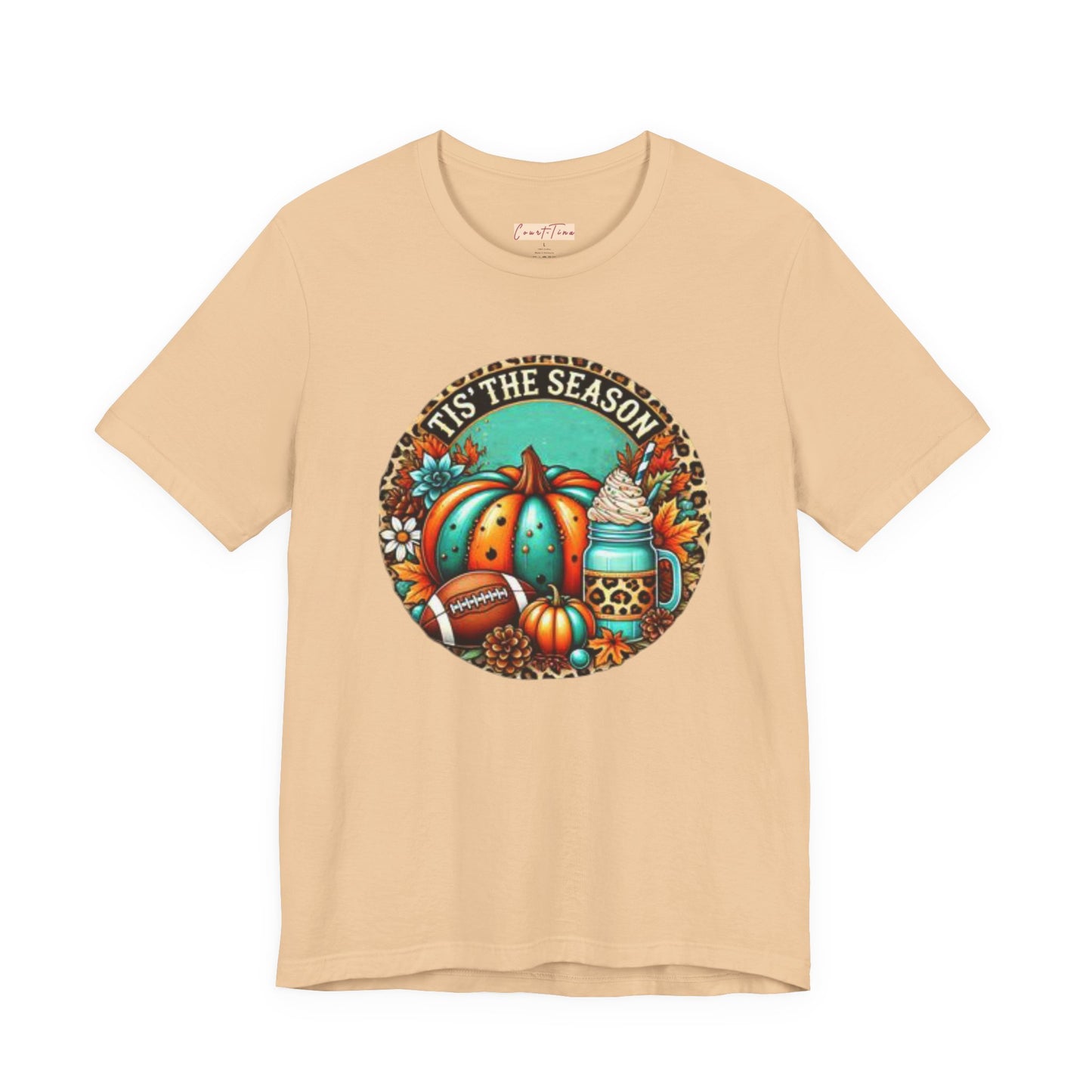 Tis the Season Holiday Tee