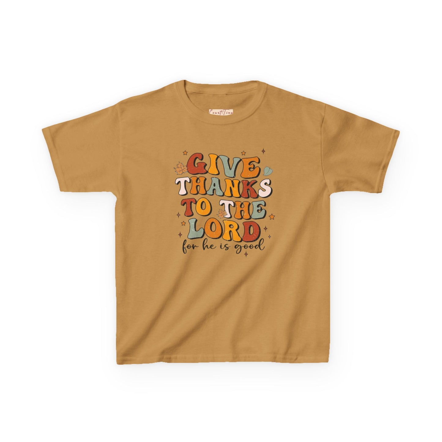 Thankful Kids Tee