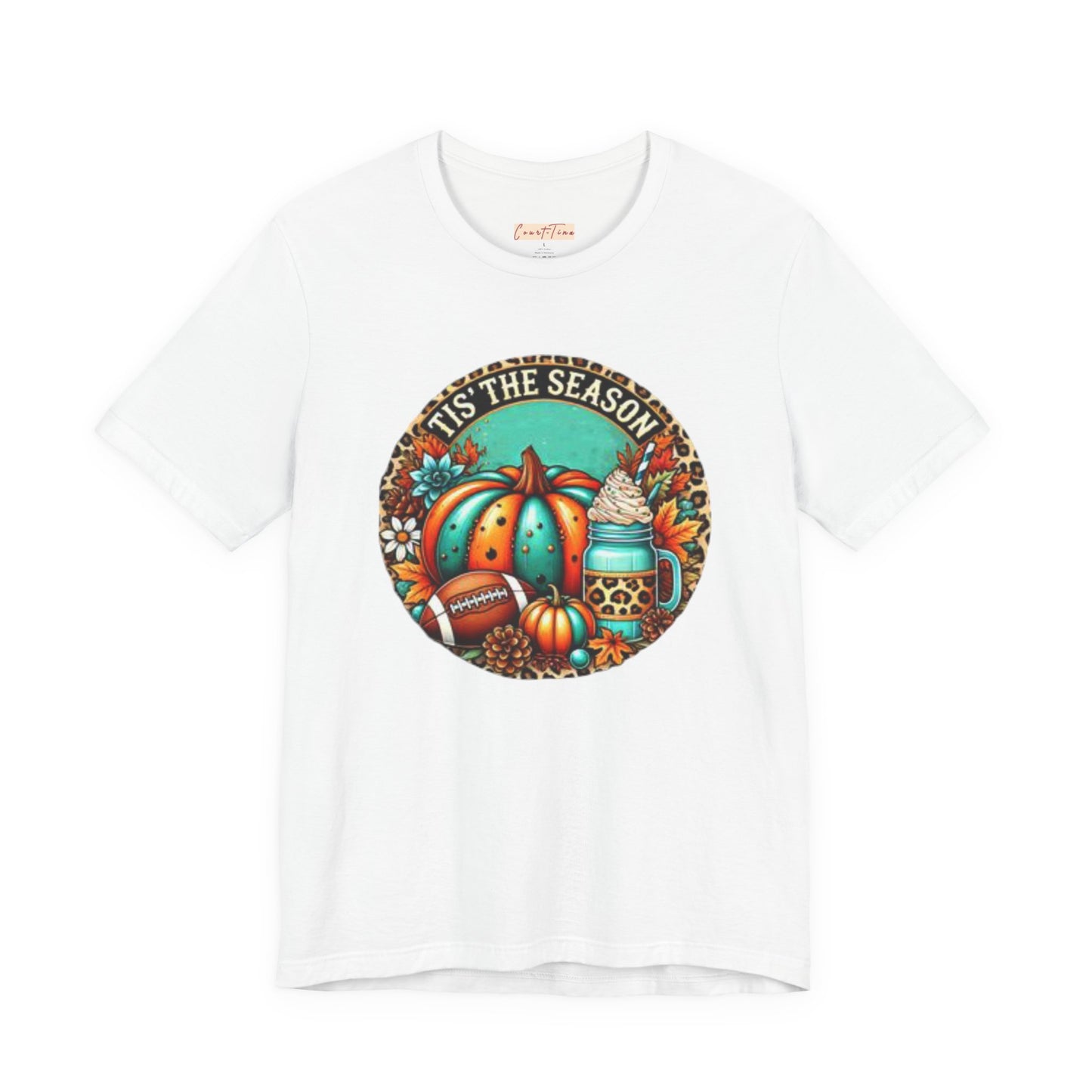 Tis the Season Holiday Tee