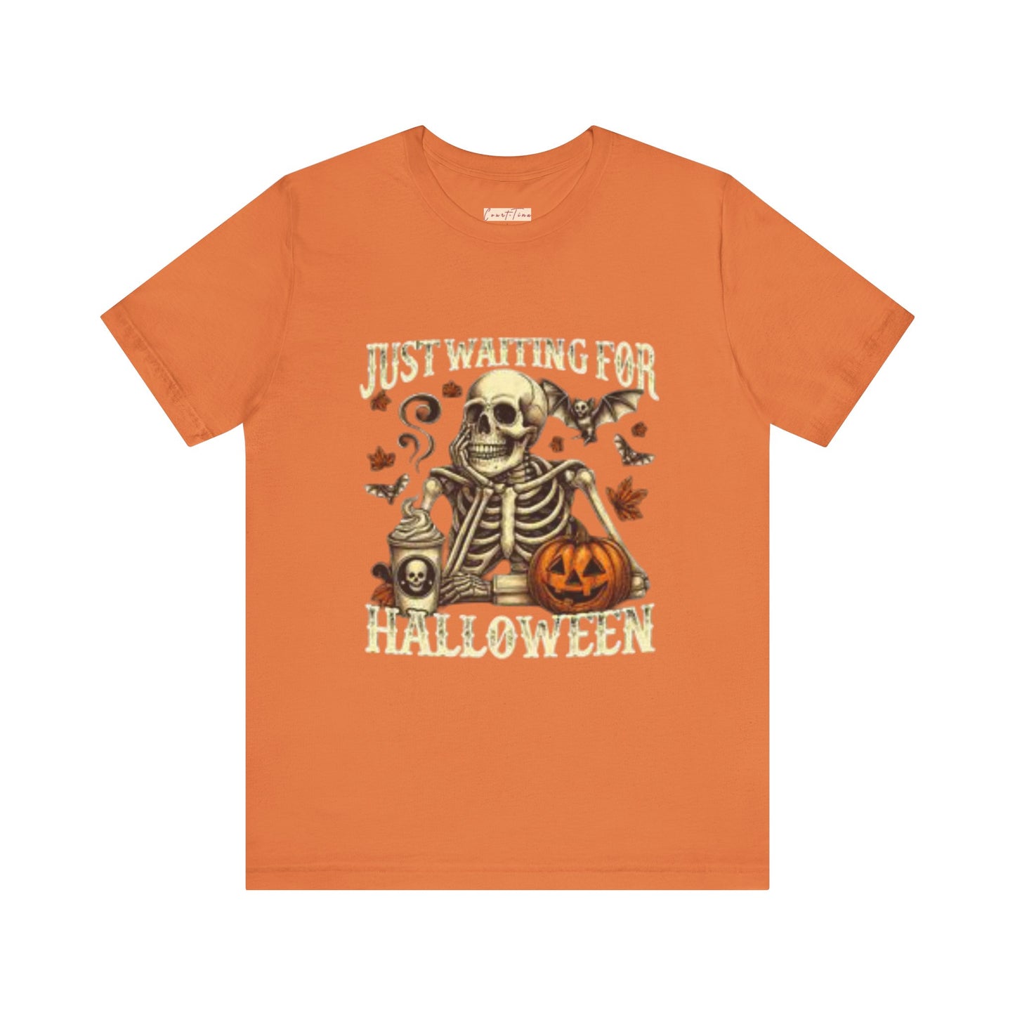 Halloween Skeleton Tee
