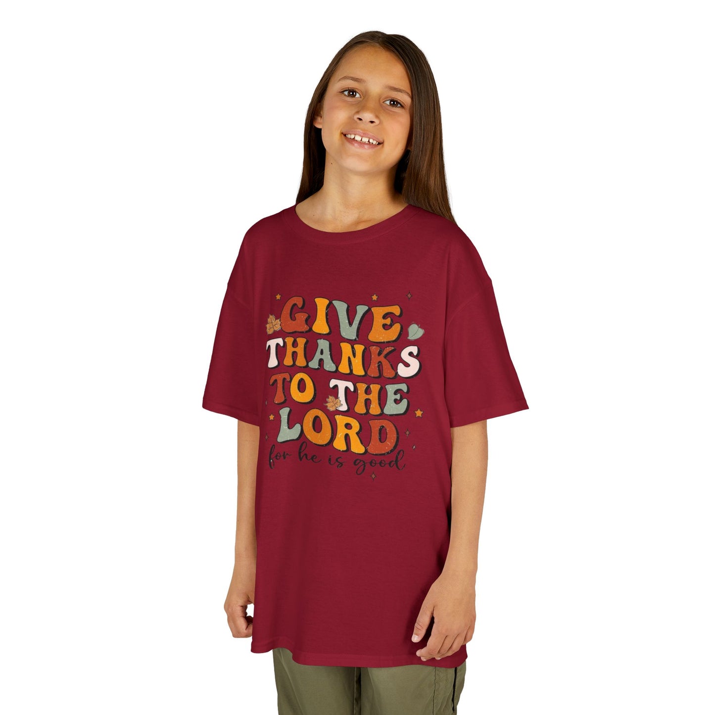 Thankful Kids Tee