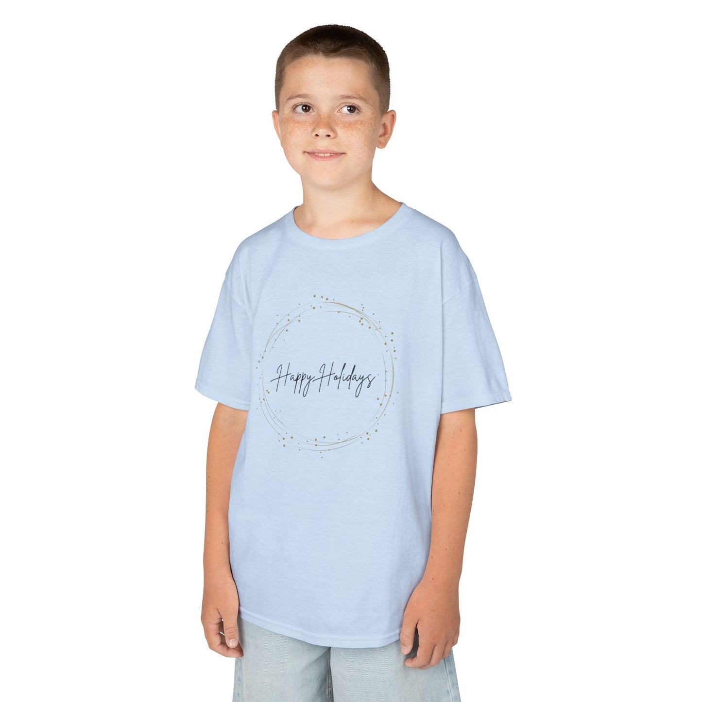 Holiday Kids Tee