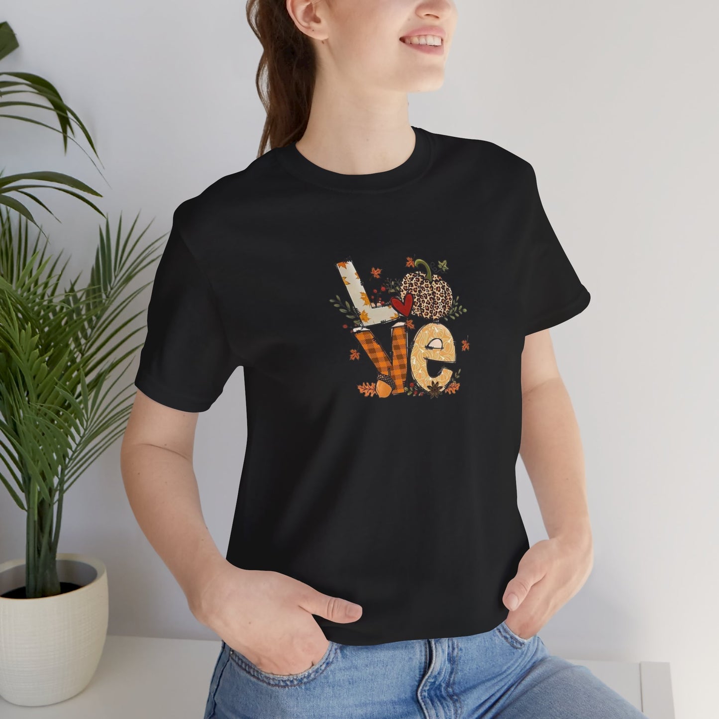 Autumn Love Tee