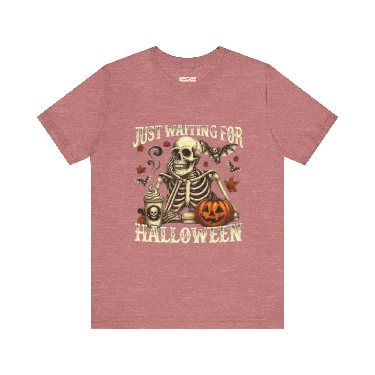 Halloween Skeleton Tee