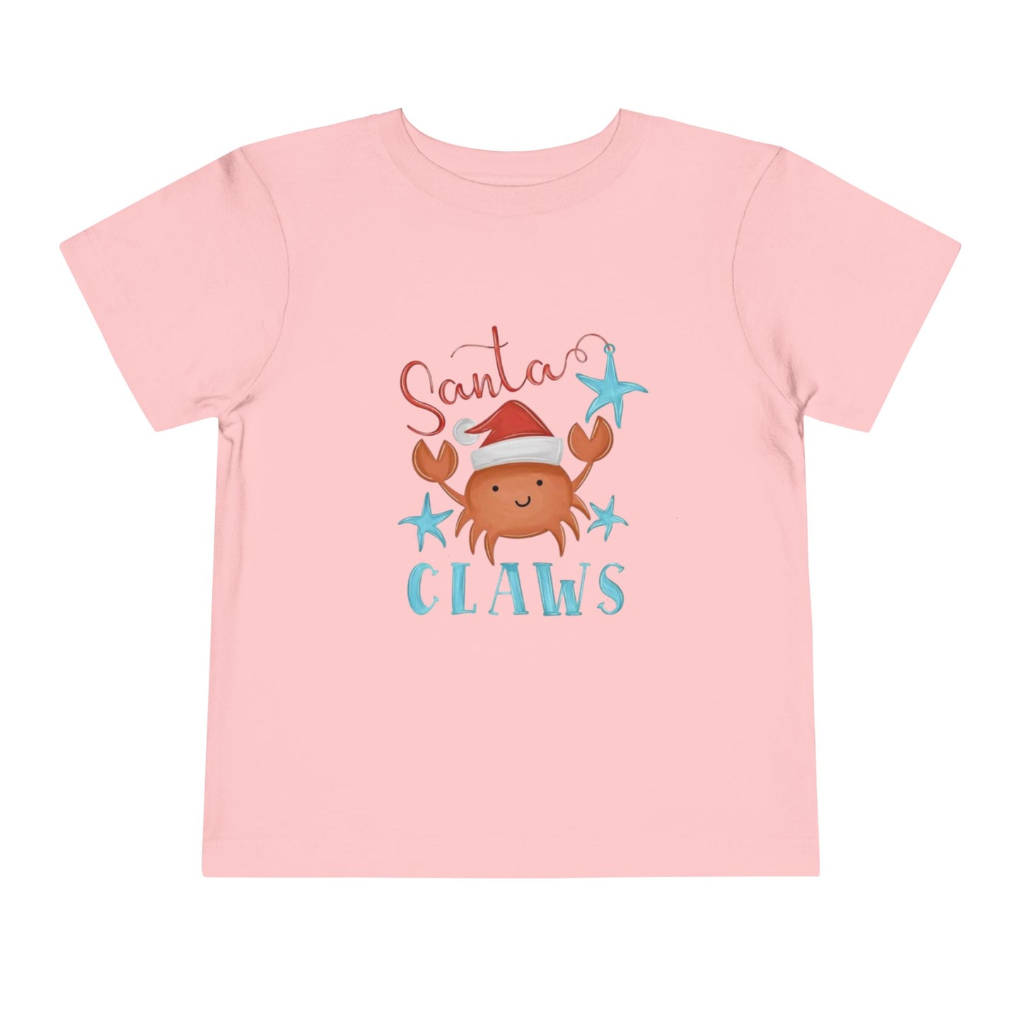 Santa Claws Toddler Tee