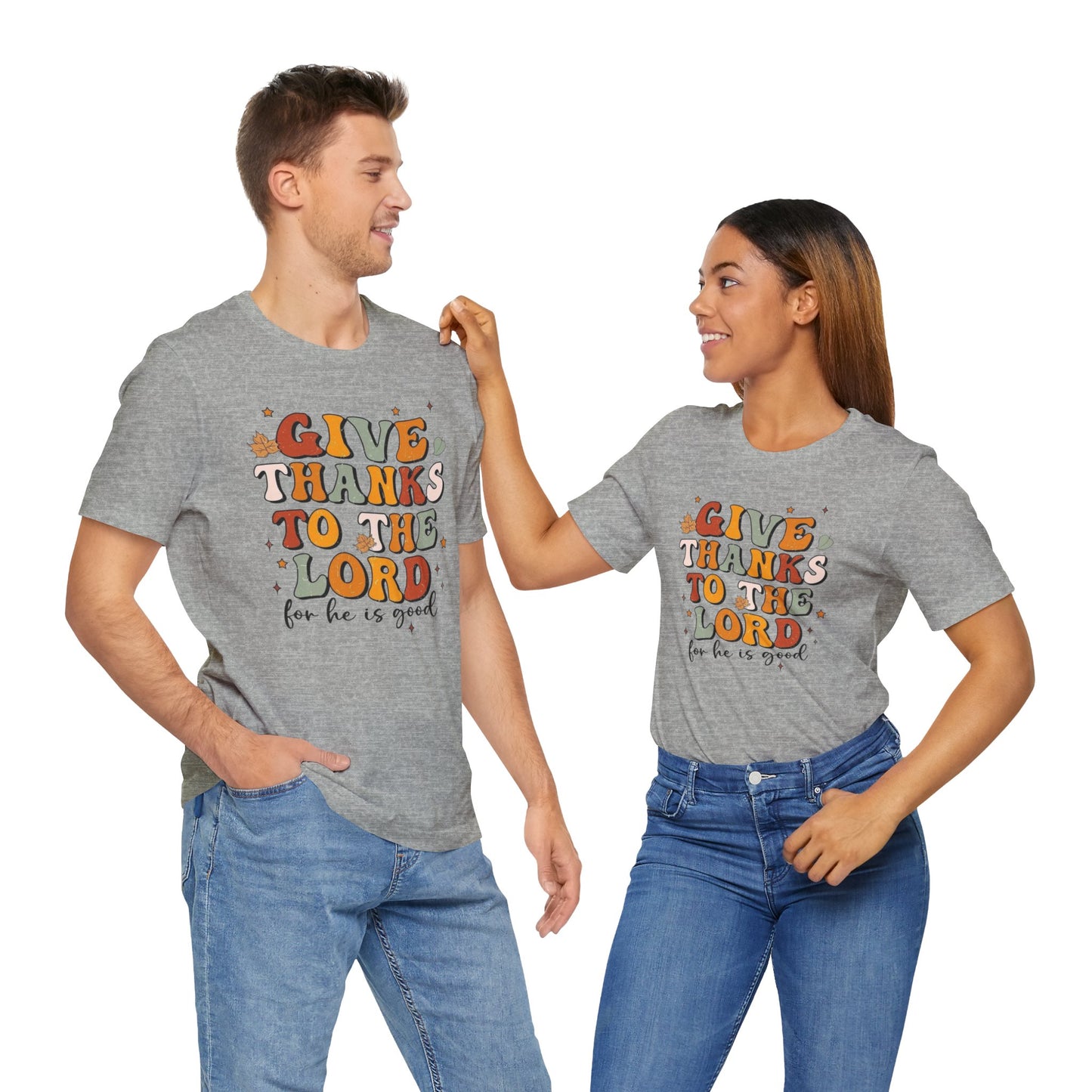 Thankful Spirit T-Shirt