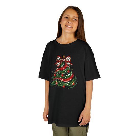 Cute Christmas Tree Tee