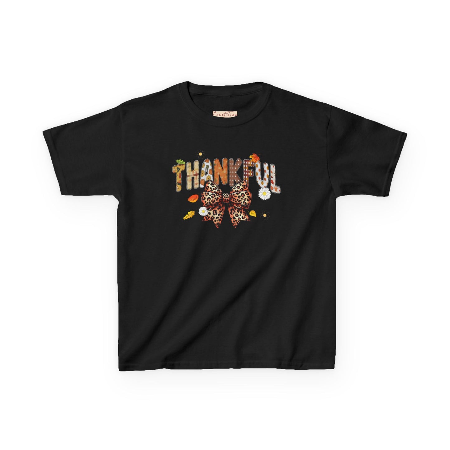 Thankful Kids Tee