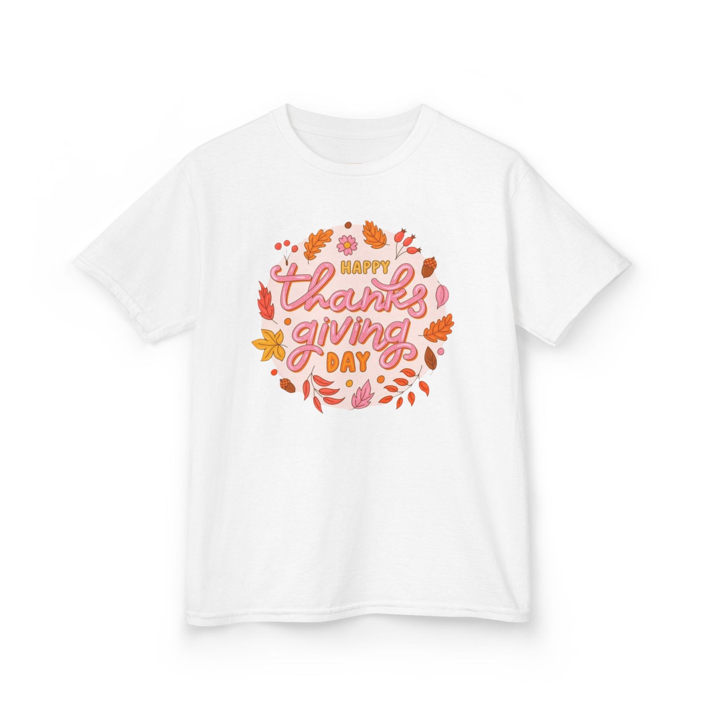 Thanksgiving Kids Tee