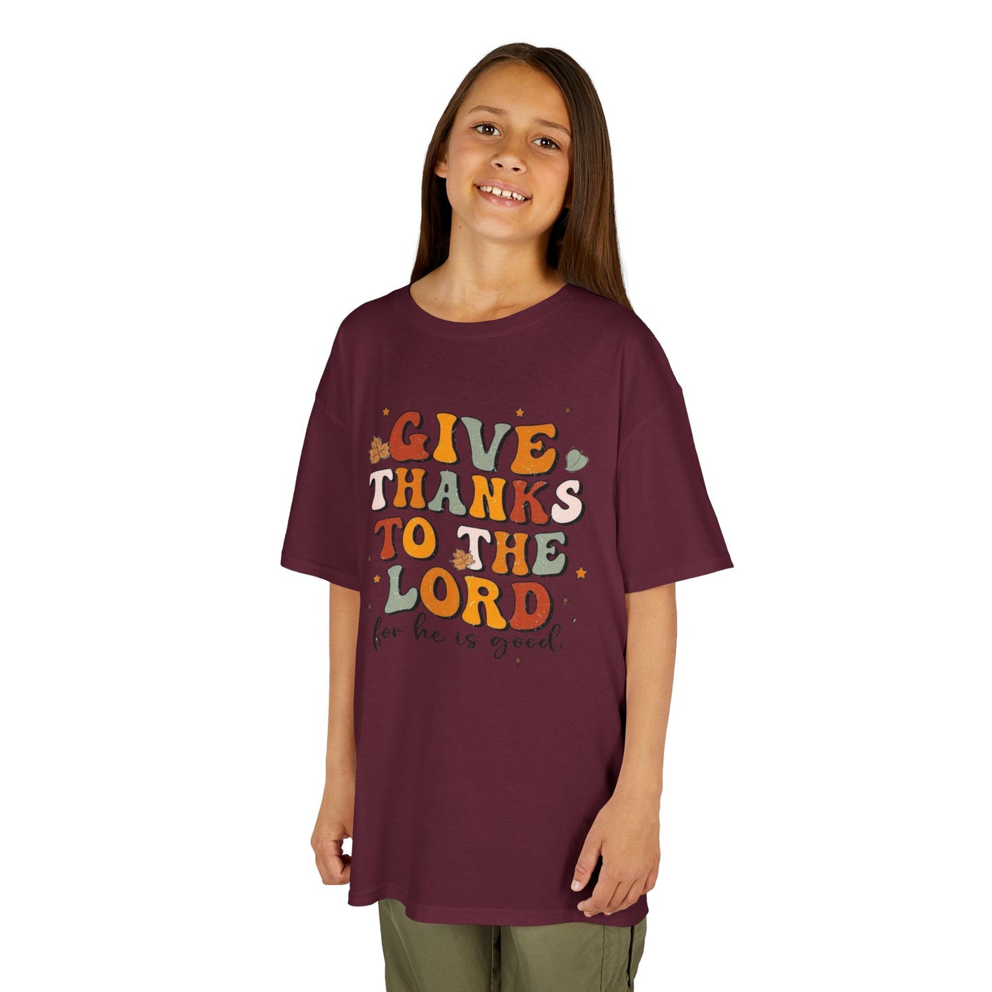 Thankful Kids Tee