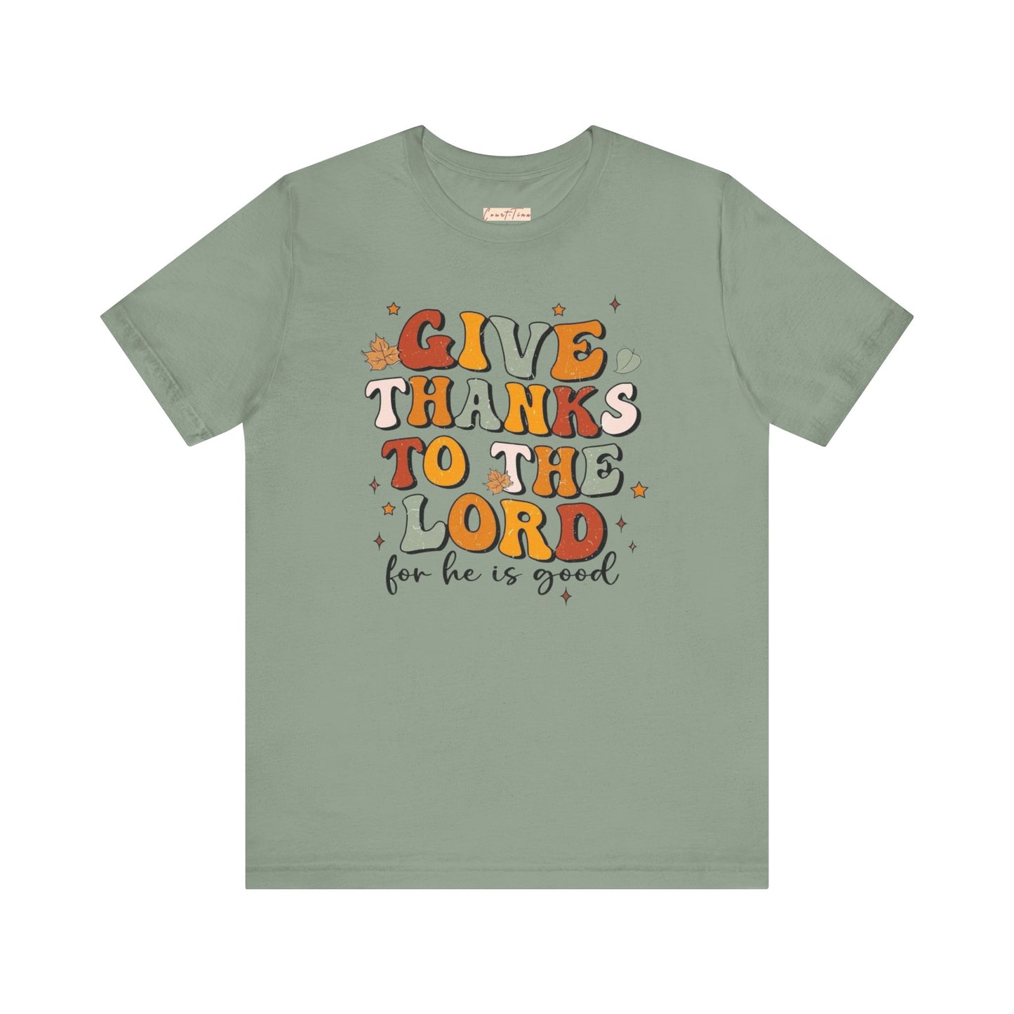 Thankful Spirit T-Shirt