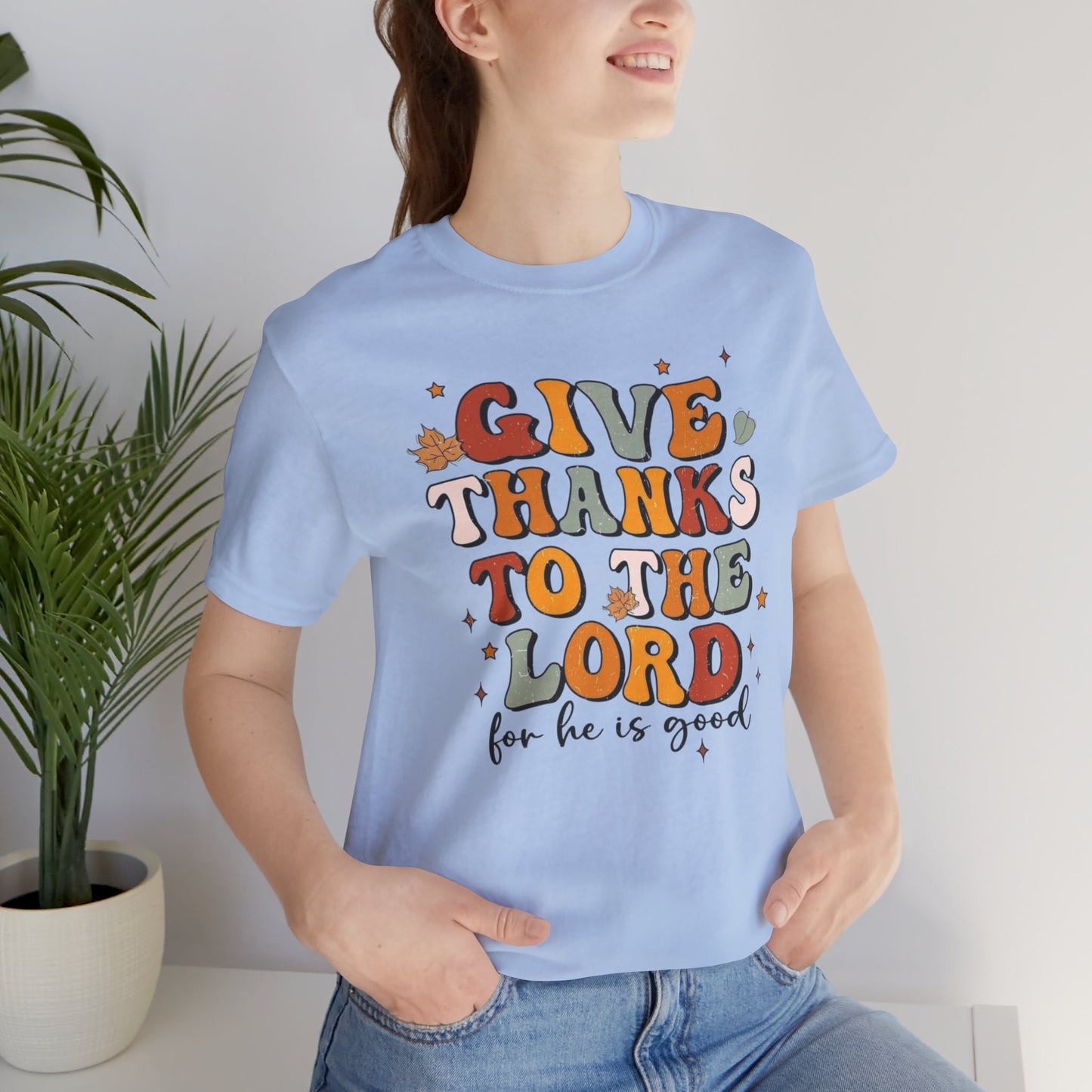Thankful Spirit T-Shirt