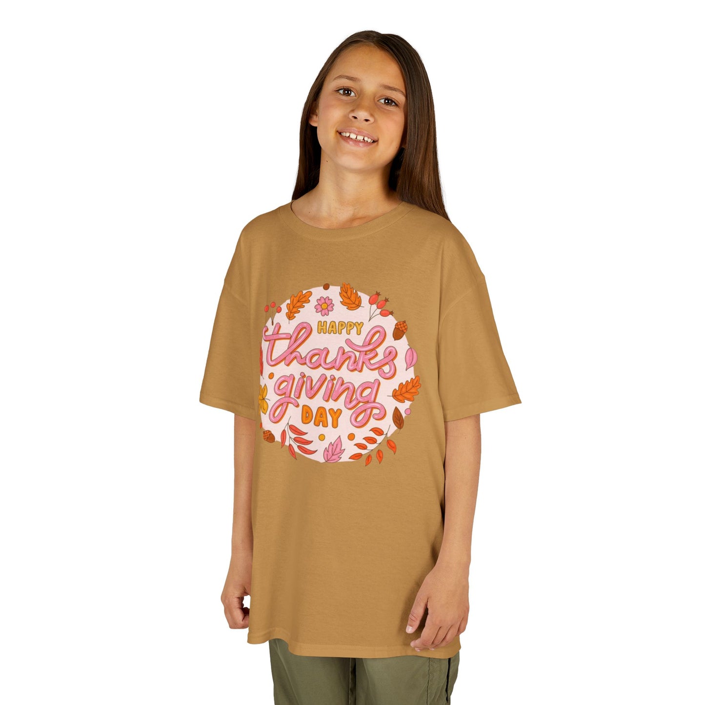 Thanksgiving Kids Tee