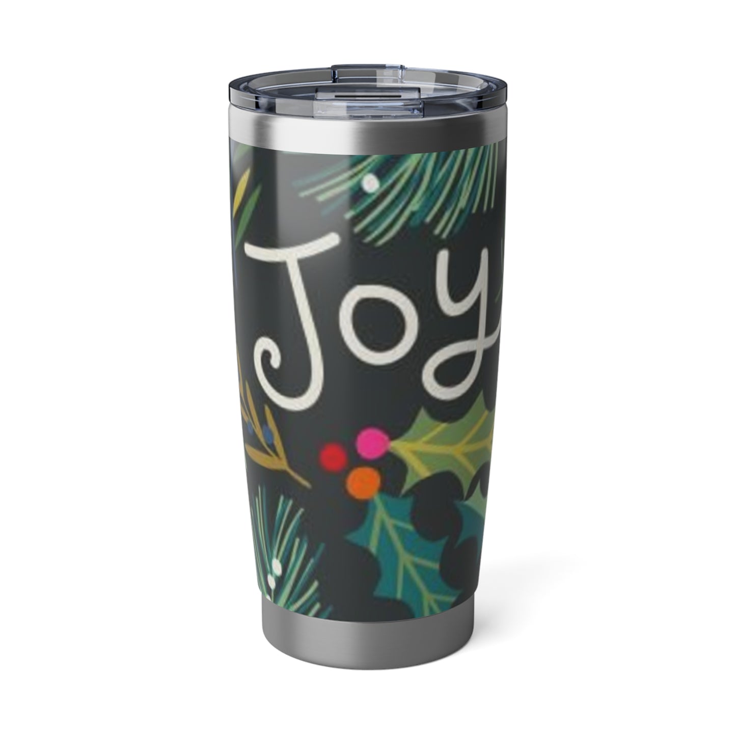 Joyful Holiday Tumbler