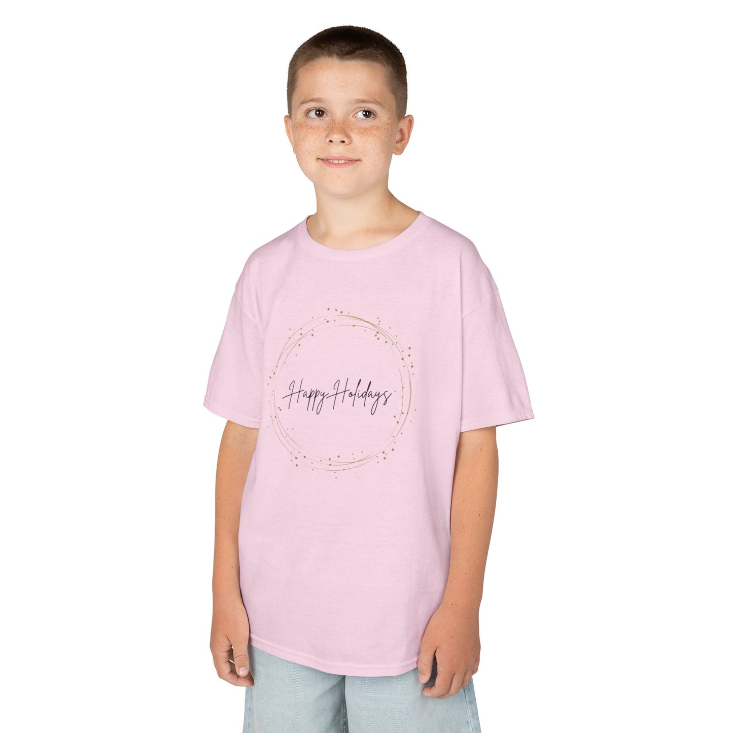 Holiday Kids Tee