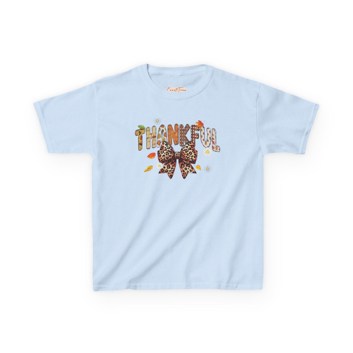 Thankful Kids Tee