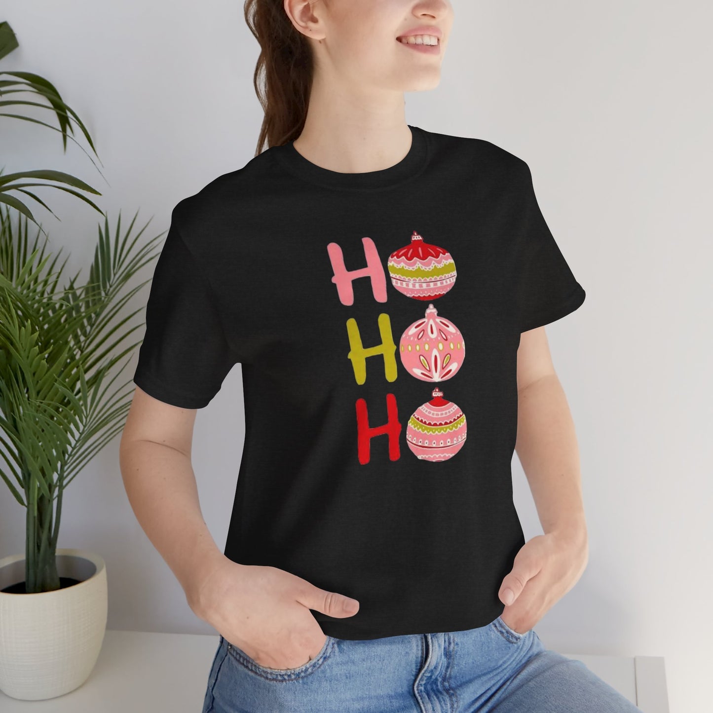 Holiday Cheer Short Sleeve Tee