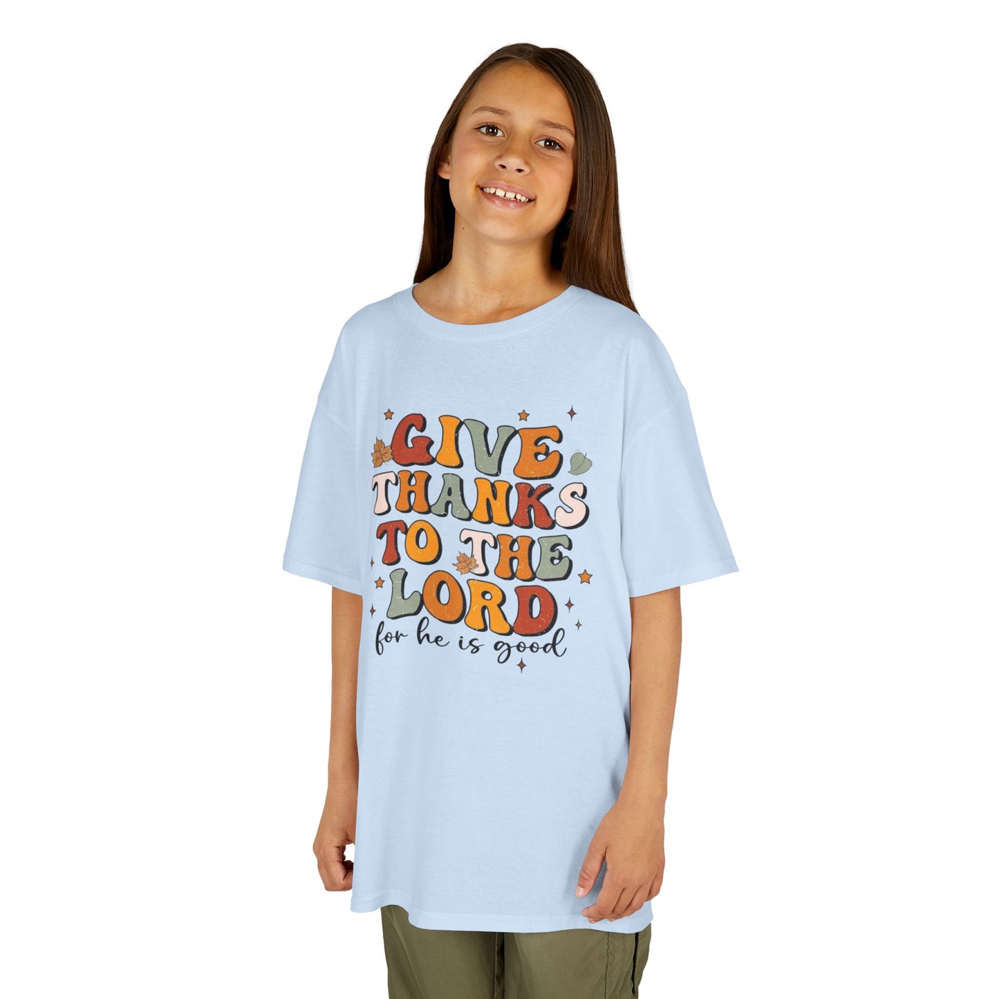Thankful Kids Tee
