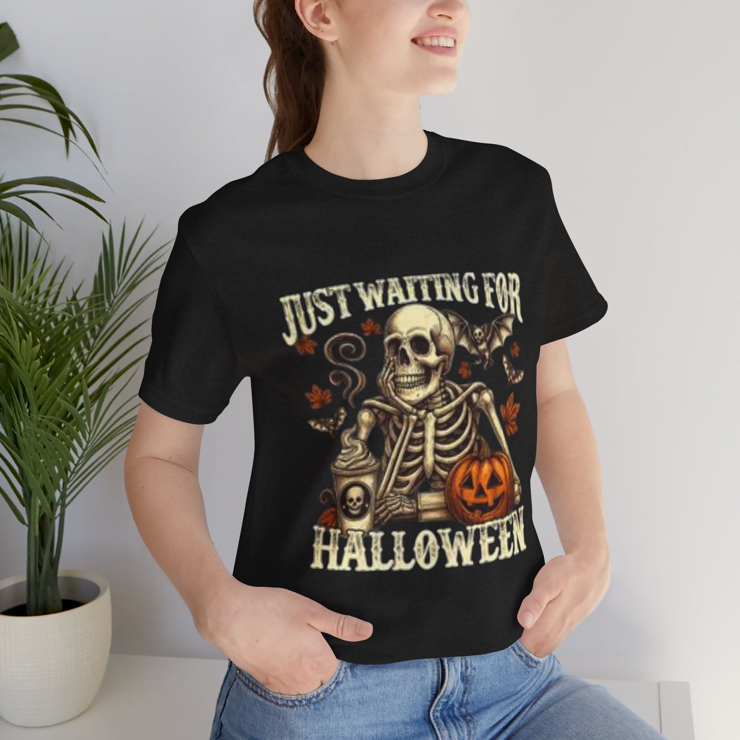 Halloween Skeleton Tee
